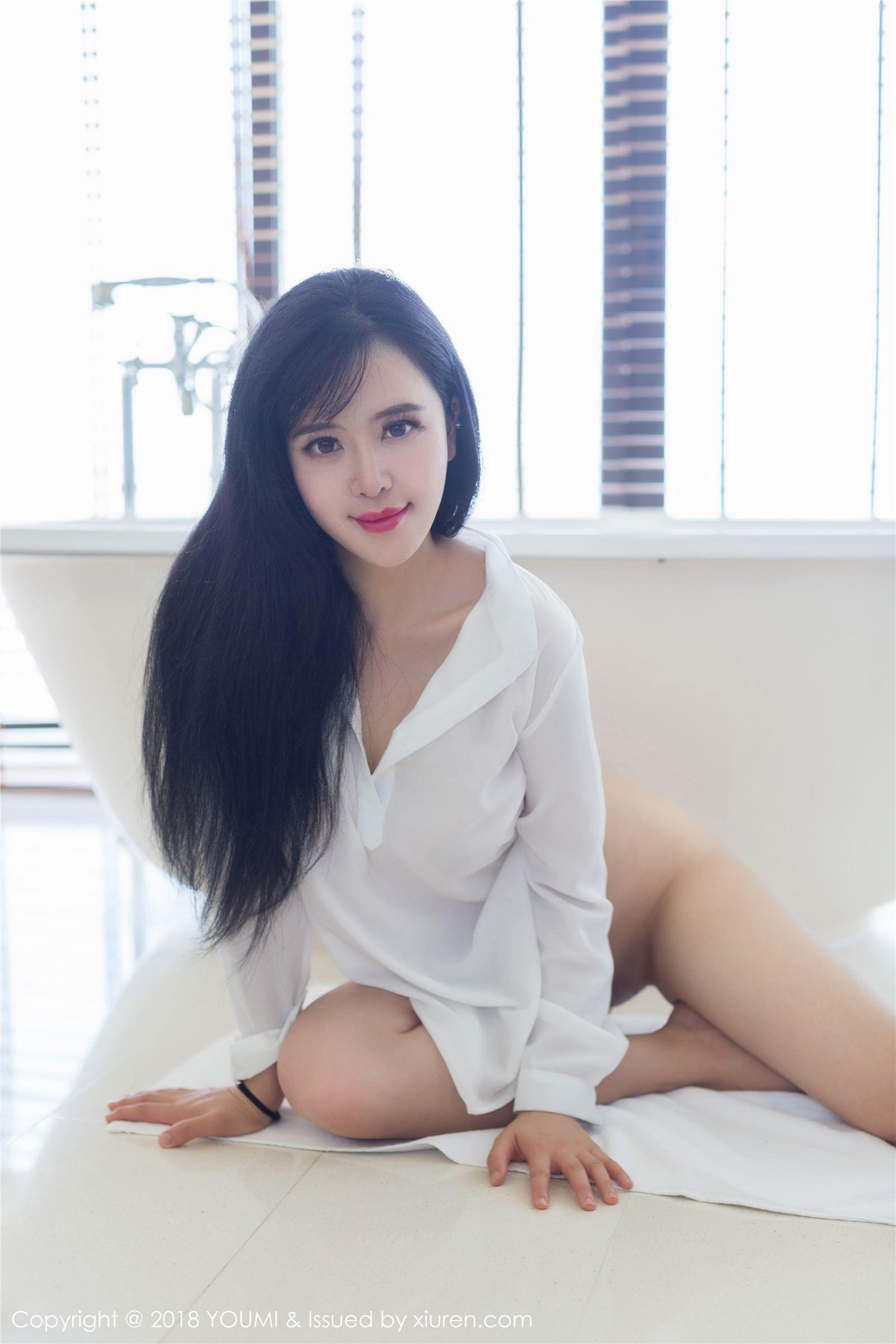 [尤蜜荟] 2018.01.10 Vol.107 刘钰儿_p002