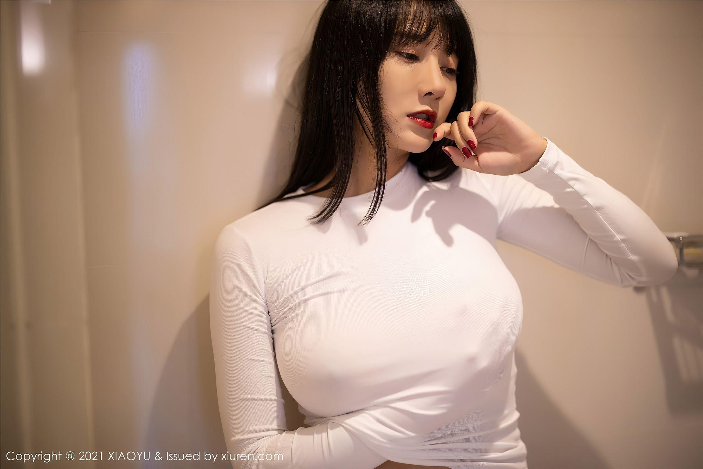 [XIAOYU画语界] 2021.01.19 NO.454 何嘉颖_p035