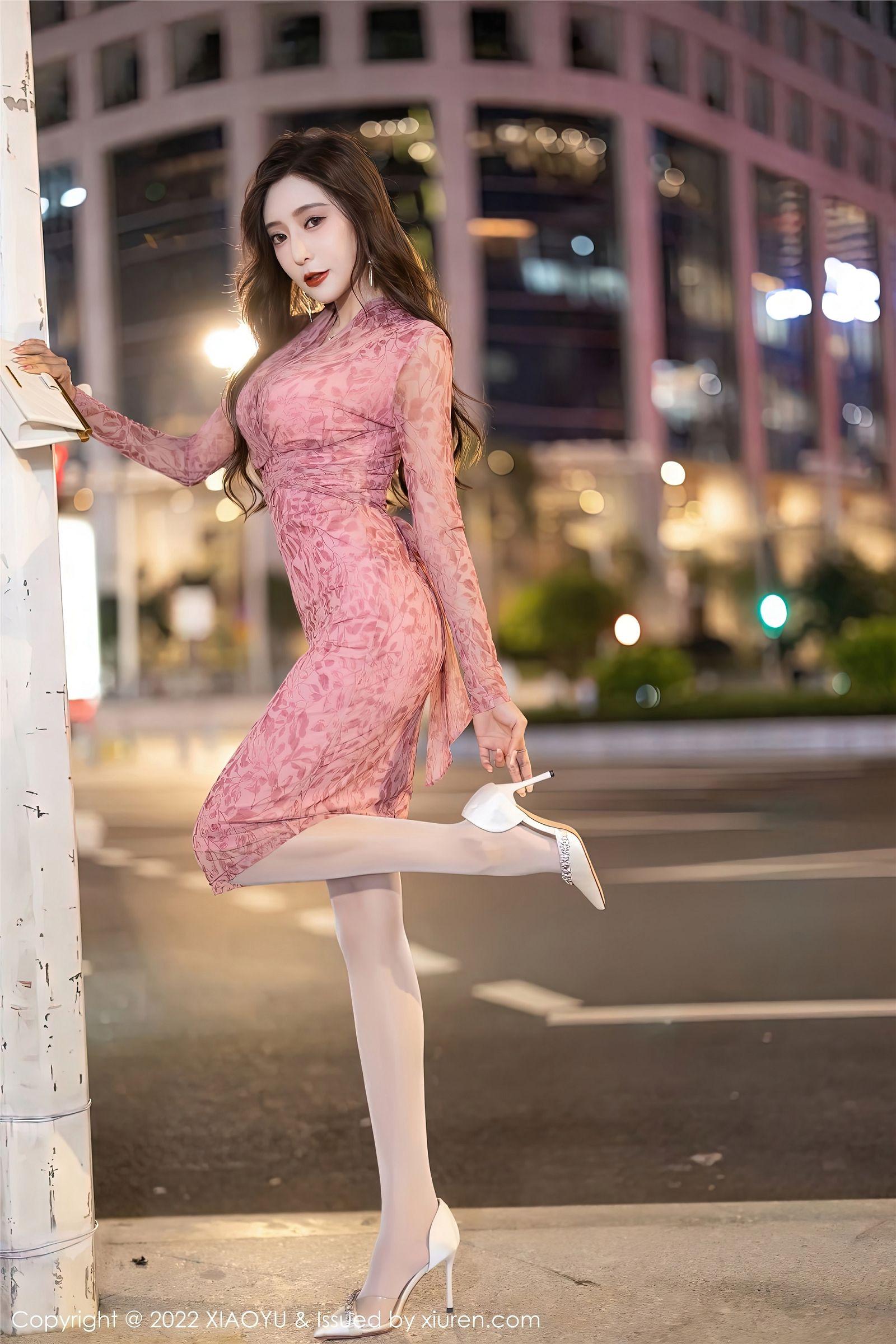 [XIAOYU画语界] 2022.11.08 NO.899 王馨瑶yanni_p078