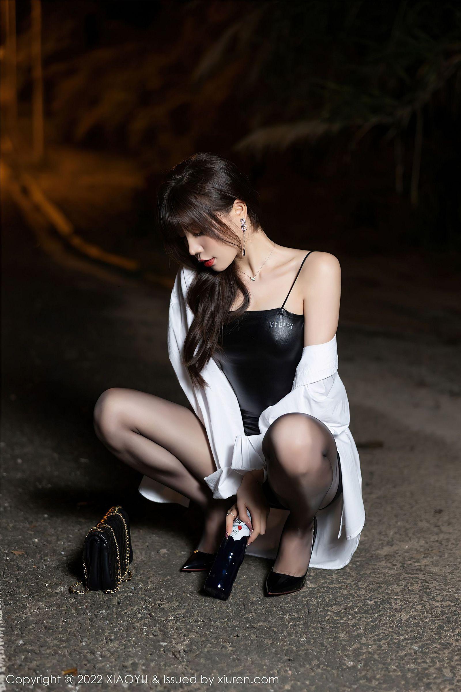 [XIAOYU画语界] 2022.06.16 NO.800 芝芝Booty_p013
