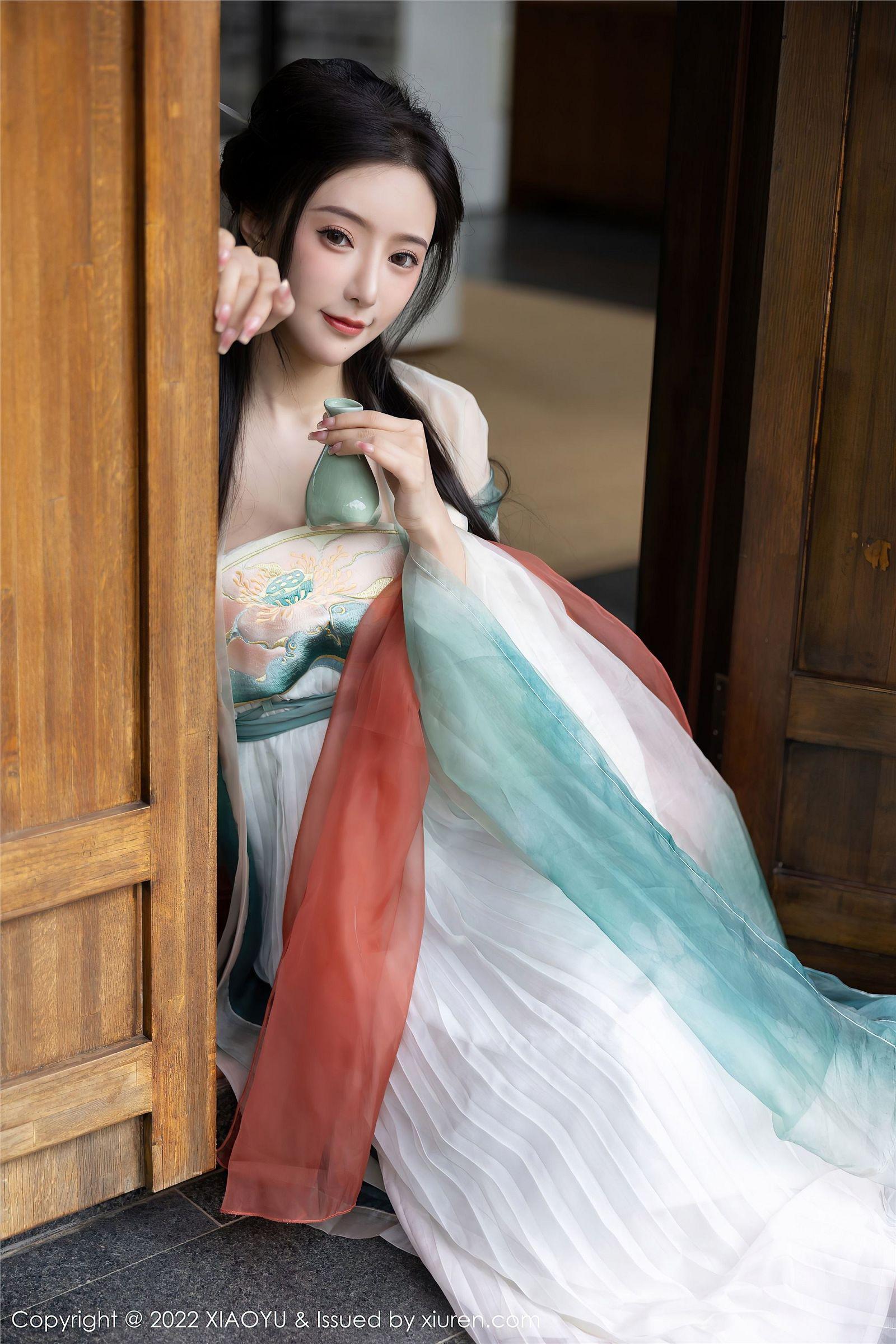 [XIAOYU画语界] 2022.10.25 NO.889 王馨瑶yanni_p018