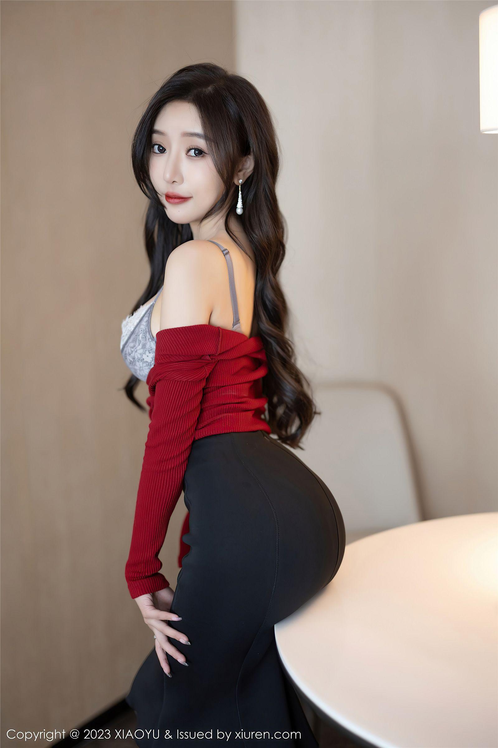 [XIAOYU画语界] 2023.03.16 NO.987 王馨瑶yanni_p044