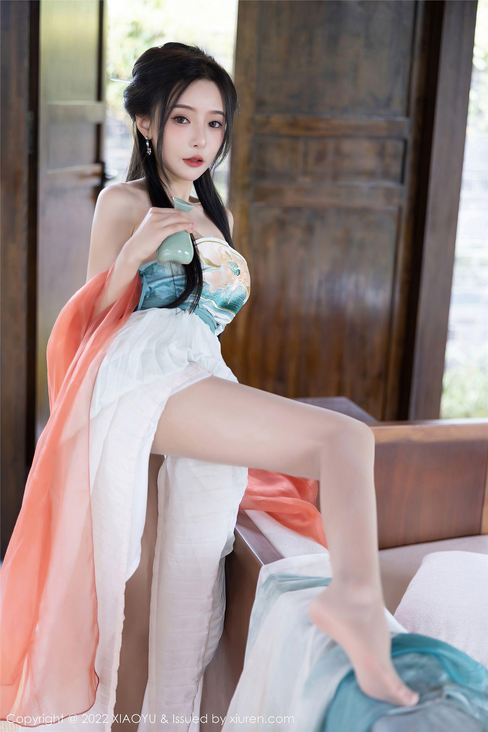[XIAOYU画语界] 2022.10.25 NO.889 王馨瑶yanni_p053