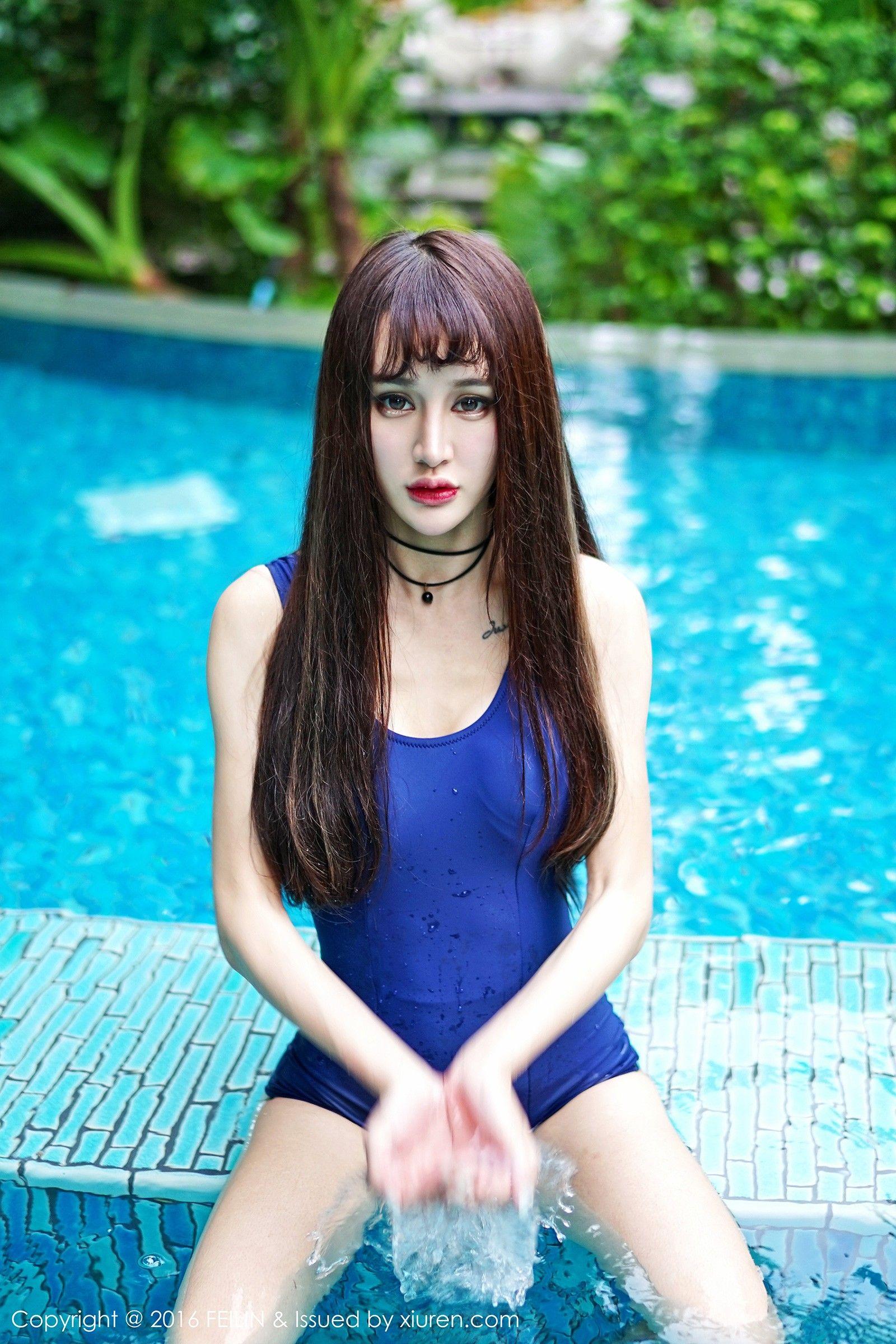 [嗲囡囡美女] 2016.08.12 VOL.050 Cheryl青树_p014