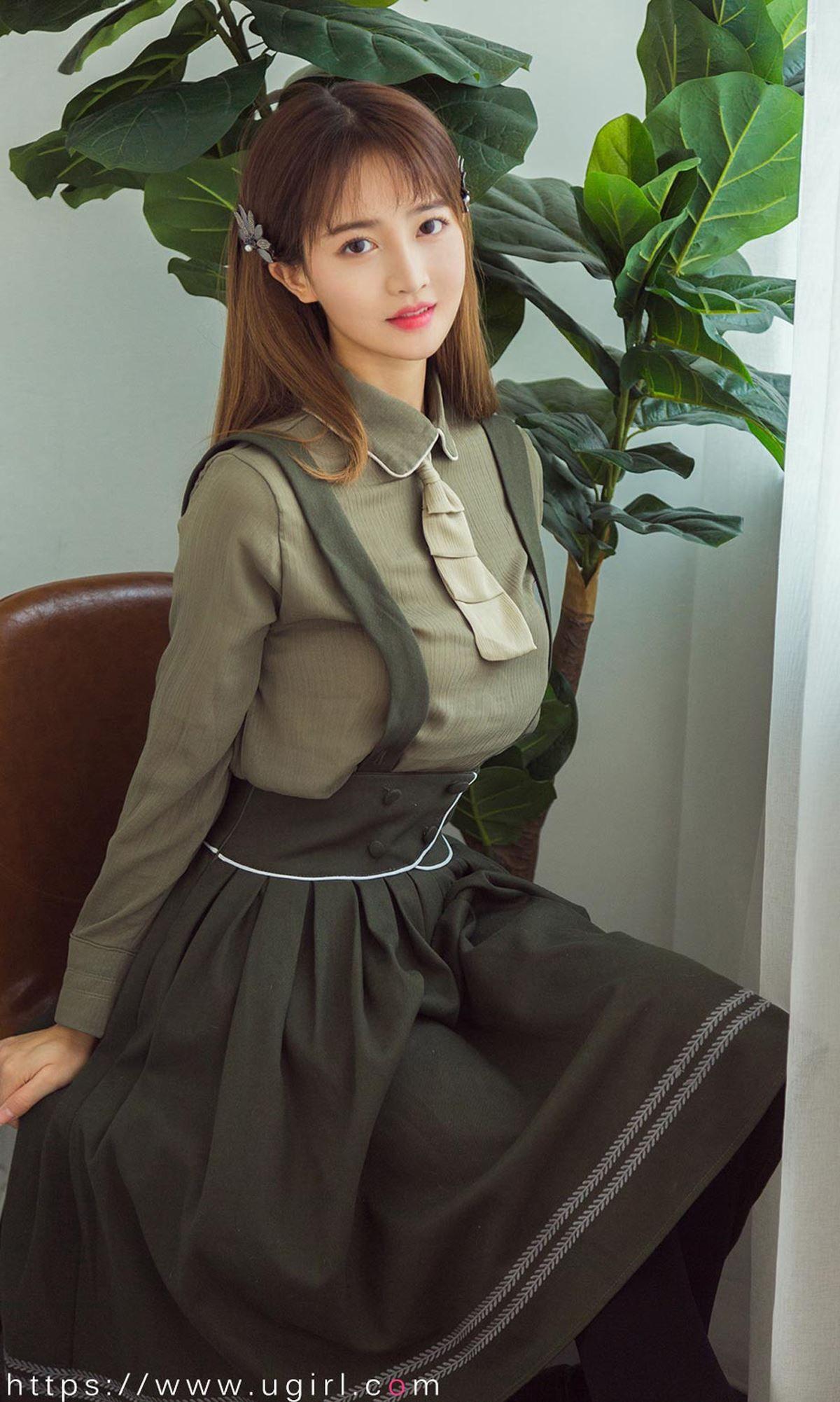 [Ugirls爱尤物] NO.1657 小汐_p022
