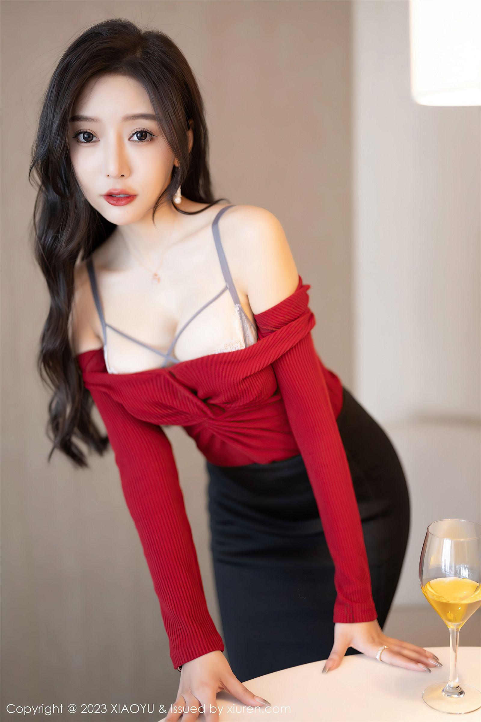 [XIAOYU画语界] 2023.03.16 NO.987 王馨瑶yanni_p037