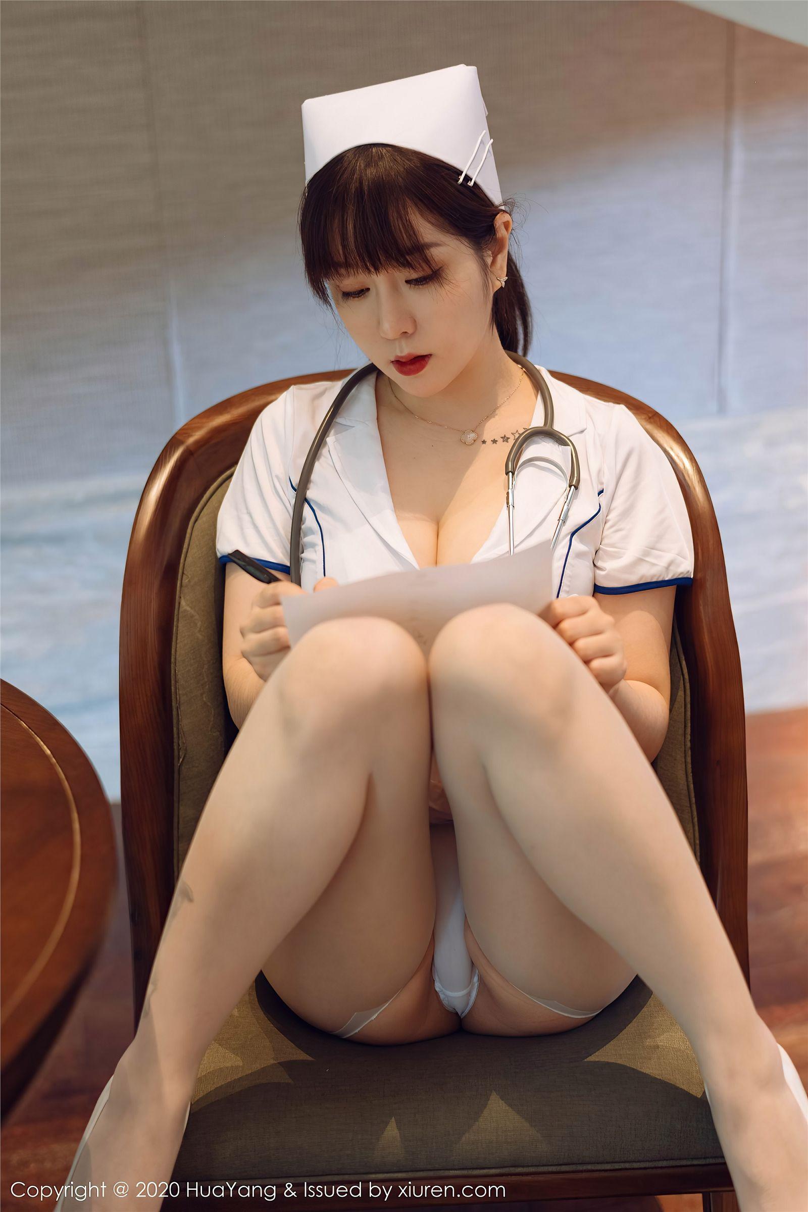 [HuaYang花漾] 2020.11.27 NO.330 王雨纯_p045