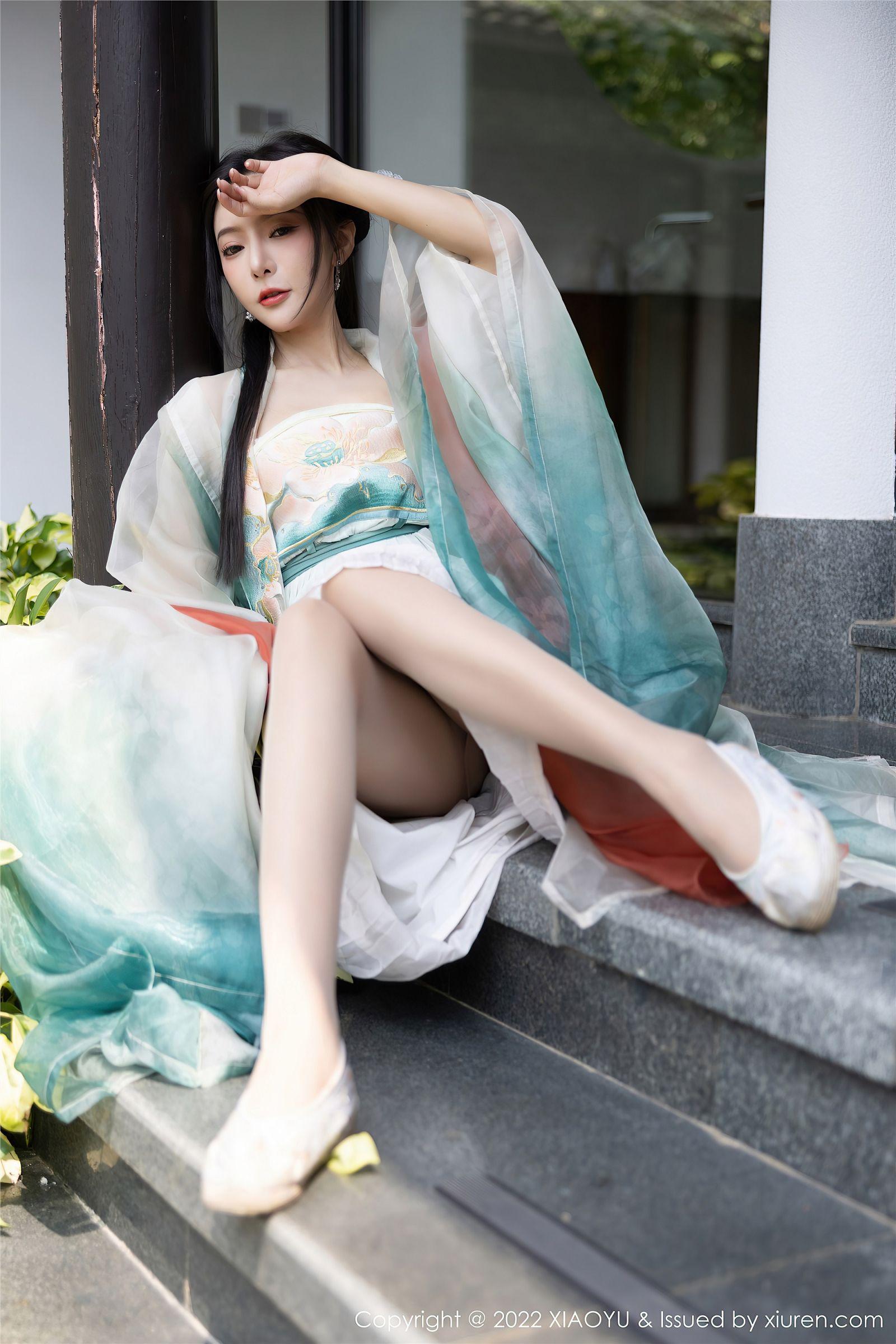 [XIAOYU画语界] 2022.10.25 NO.889 王馨瑶yanni_p017
