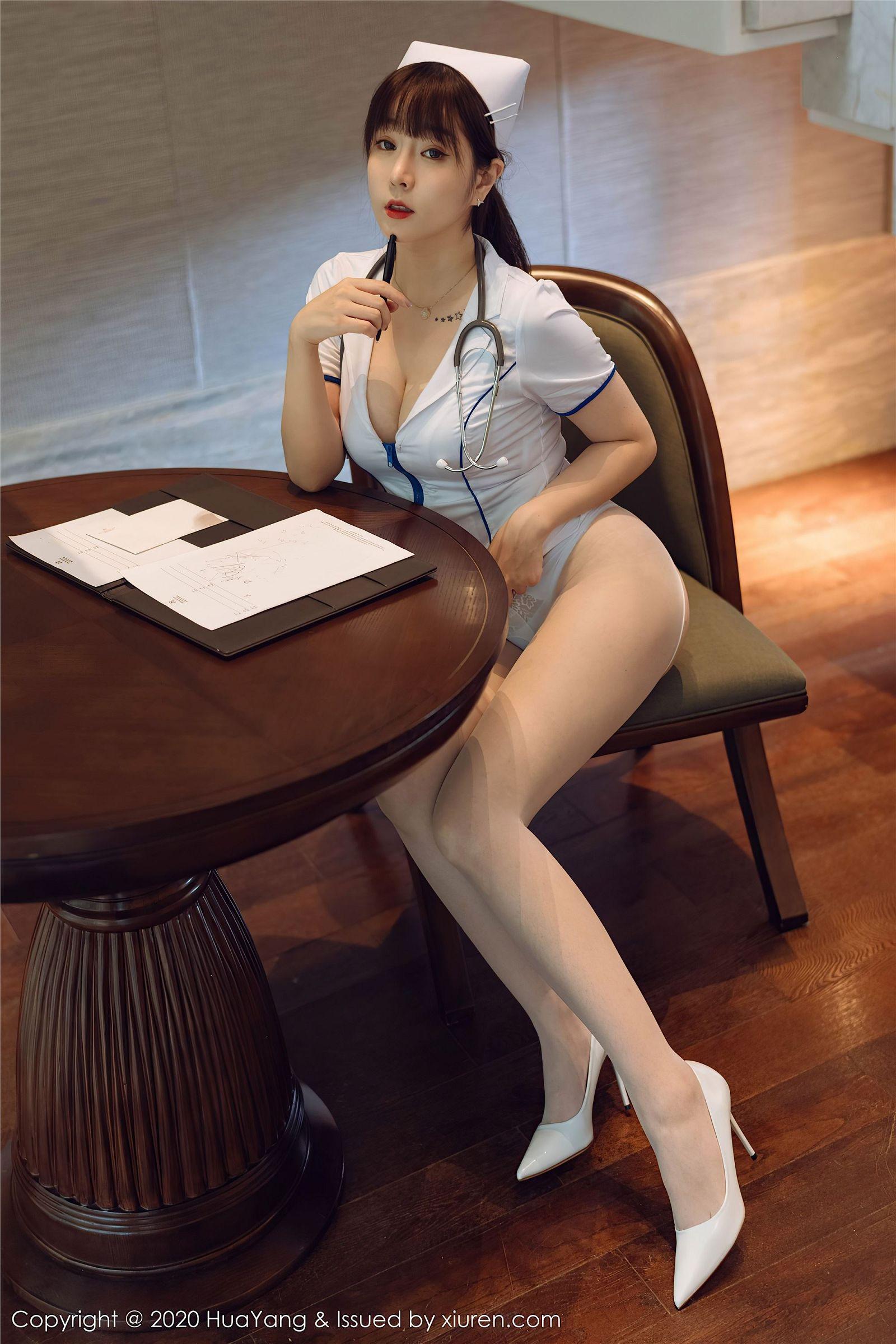 [HuaYang花漾] 2020.11.27 NO.330 王雨纯_p037
