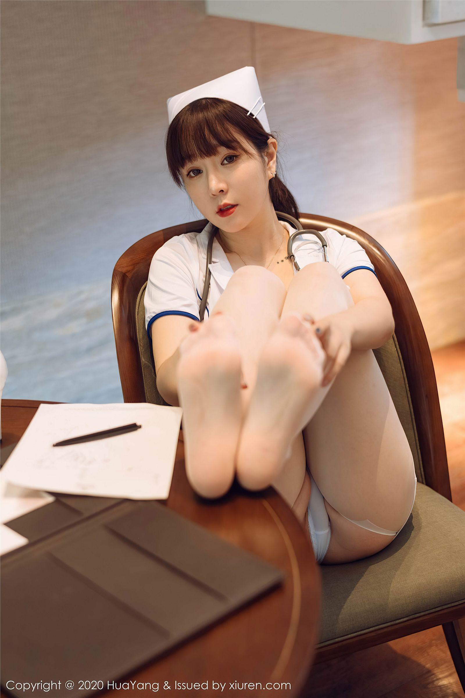 [HuaYang花漾] 2020.11.27 NO.330 王雨纯_p073