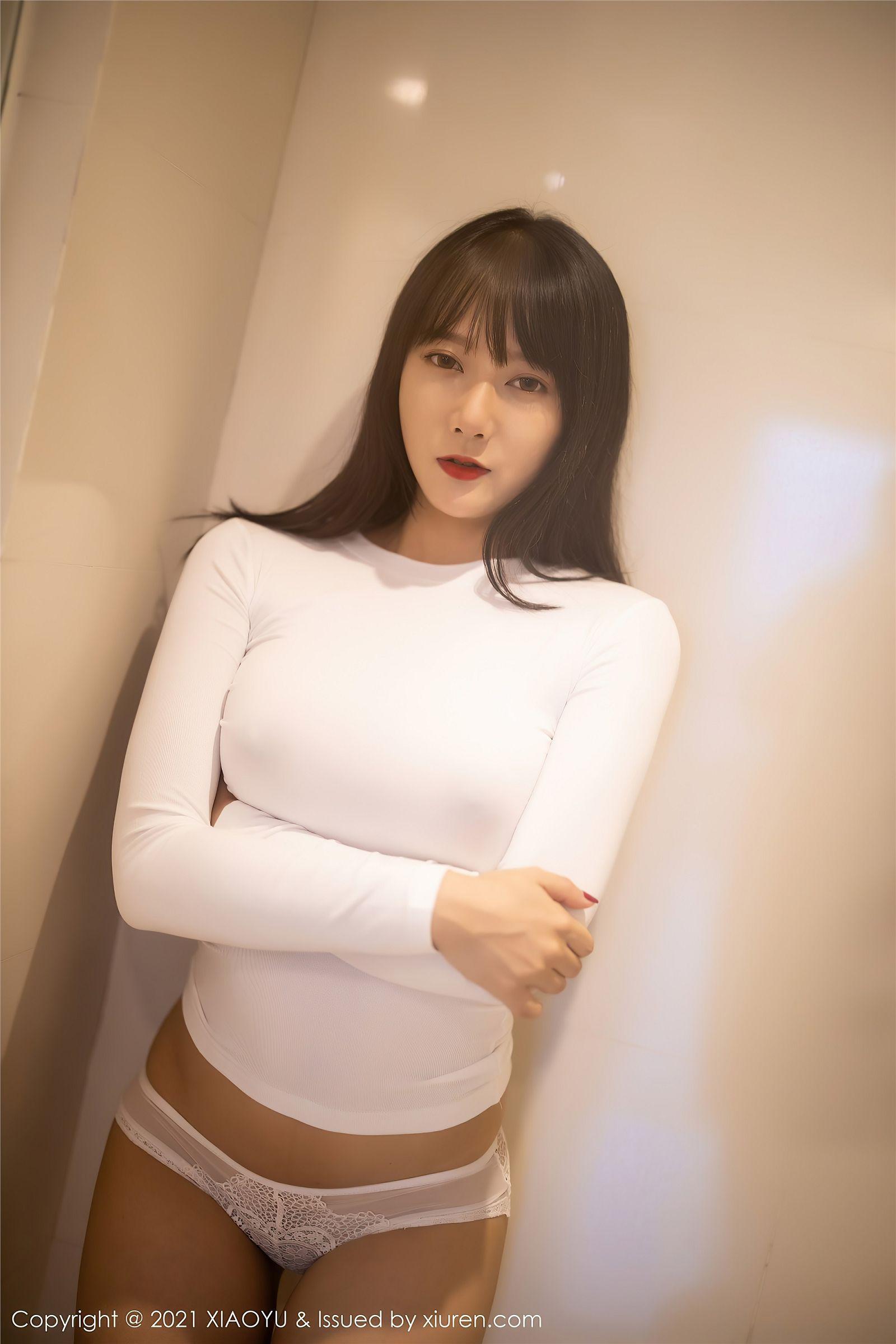 [XIAOYU画语界] 2021.01.19 NO.454 何嘉颖_p030