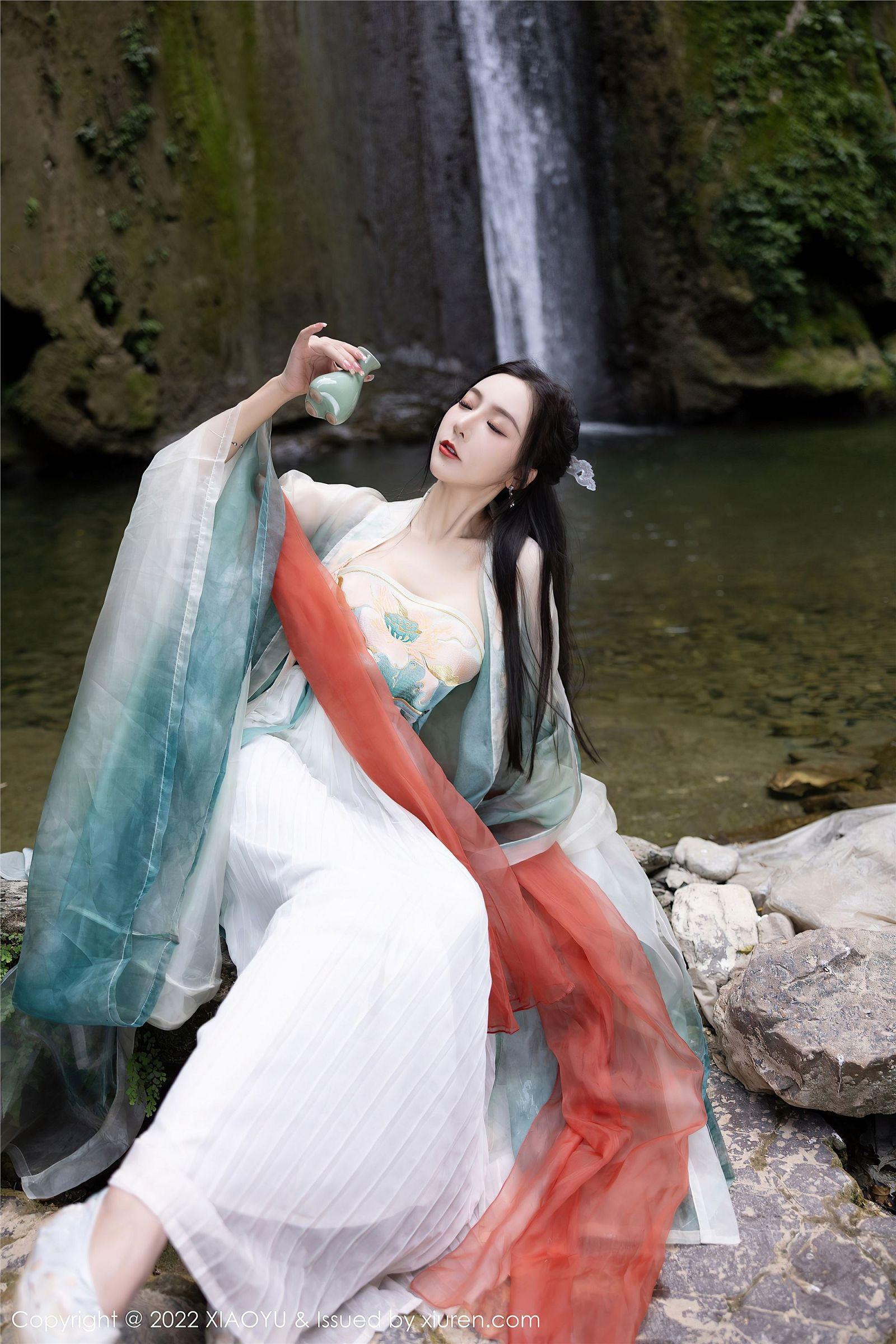 [XIAOYU画语界] 2022.10.25 NO.889 王馨瑶yanni_p016