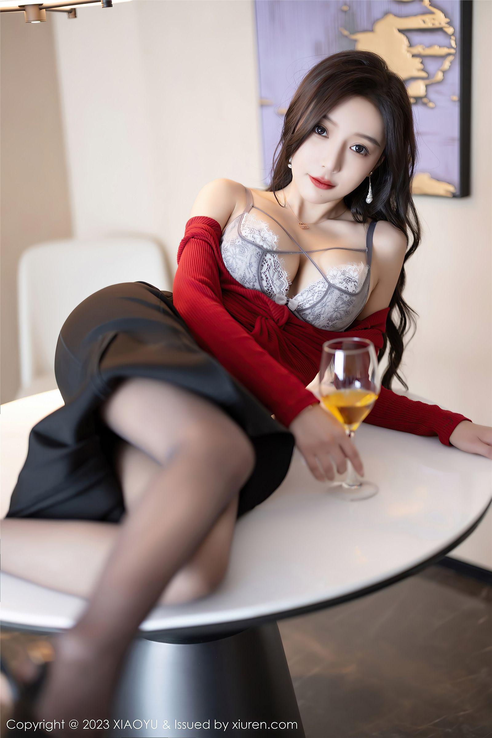 [XIAOYU画语界] 2023.03.16 NO.987 王馨瑶yanni_p055