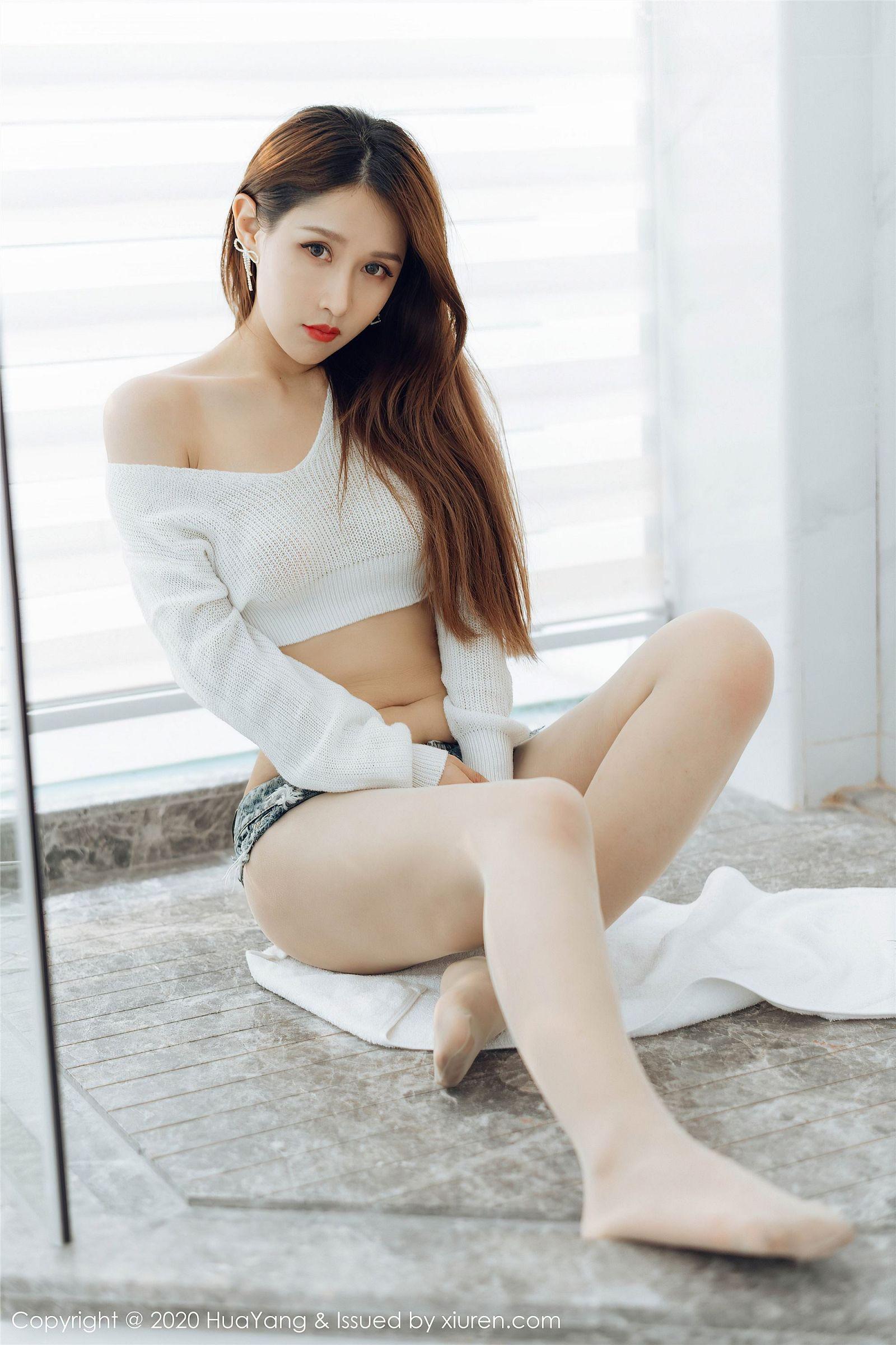 [HuaYang花漾] 2020.09.01 NO.281 徐安安_p023
