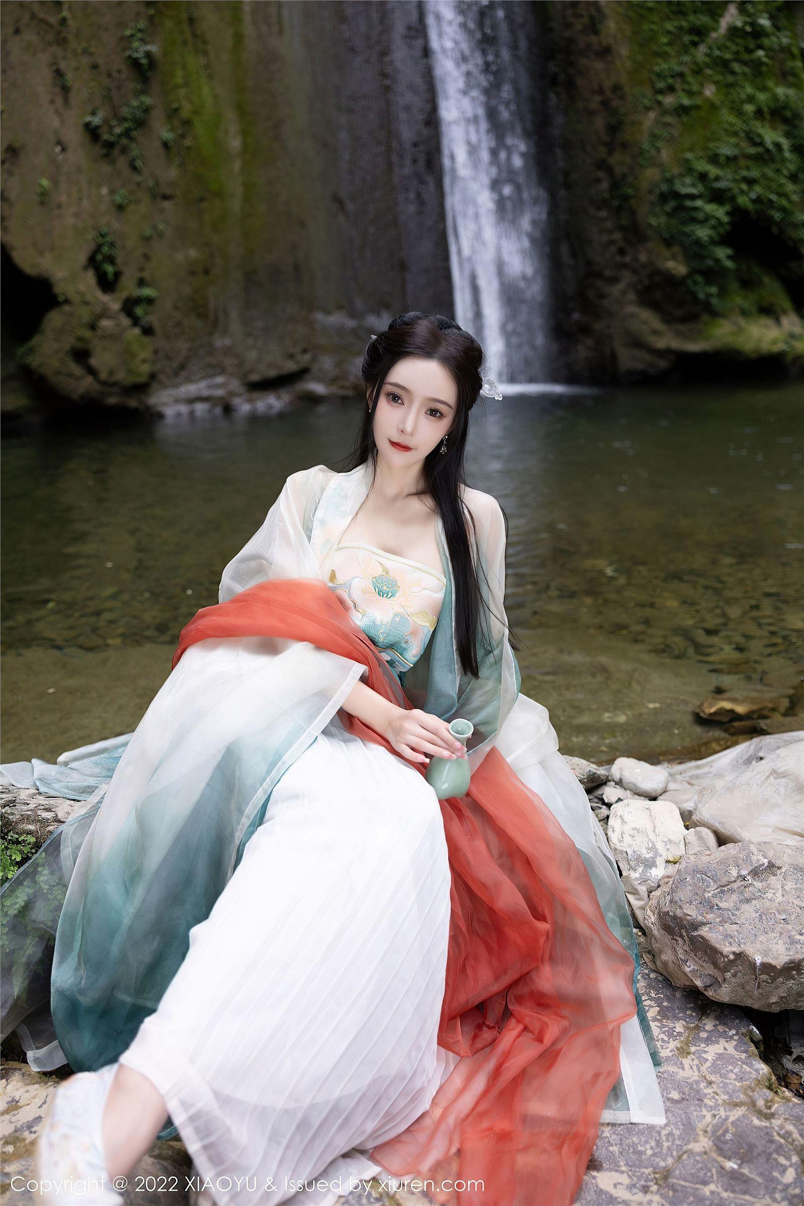 [XIAOYU画语界] 2022.10.25 NO.889 王馨瑶yanni_p004