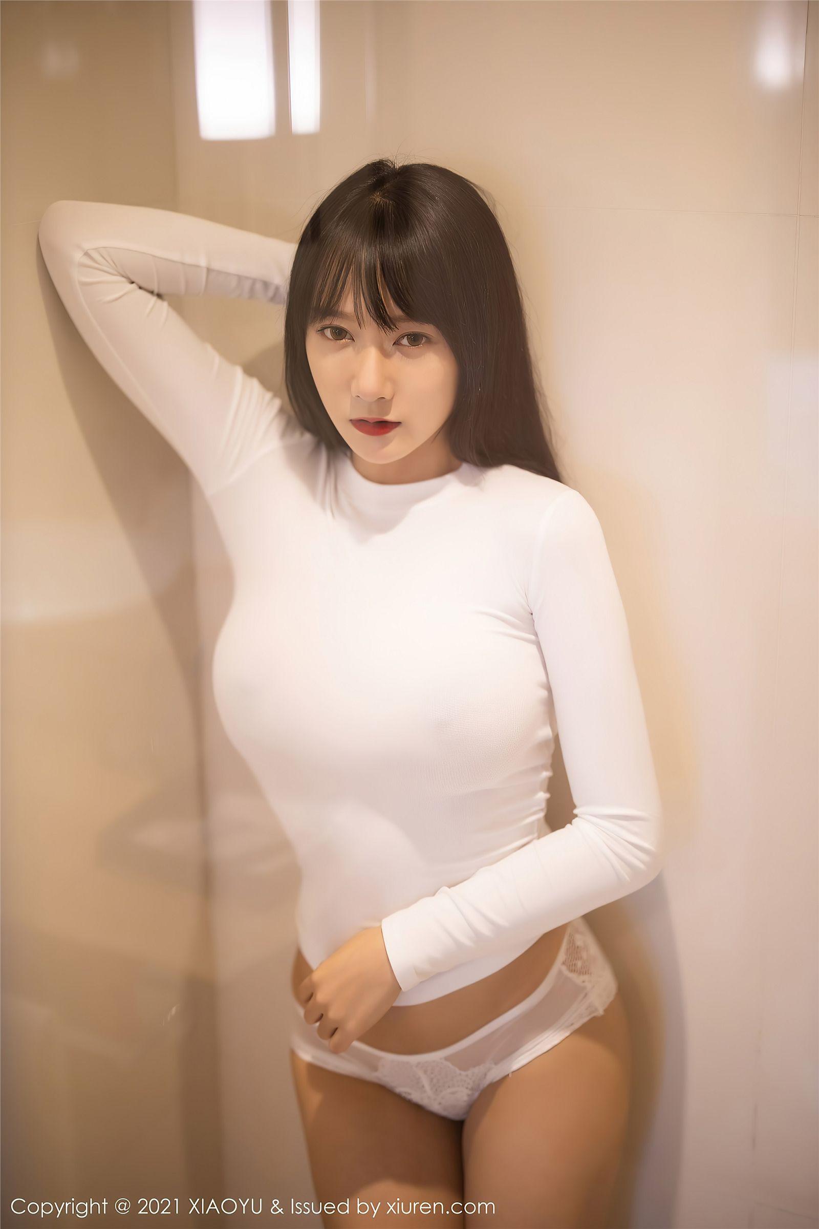 [XIAOYU画语界] 2021.01.19 NO.454 何嘉颖_p031