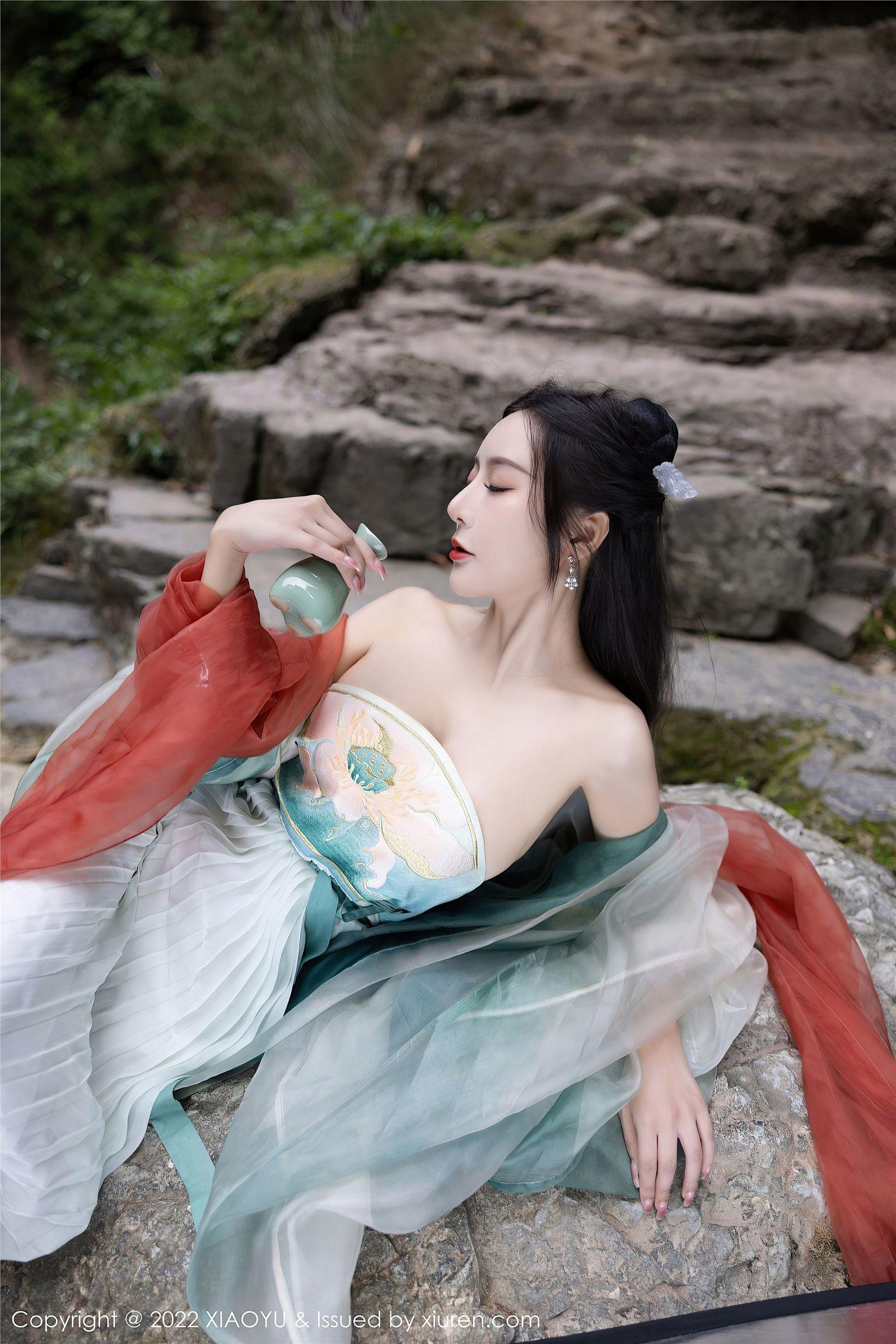 [XIAOYU画语界] 2022.10.25 NO.889 王馨瑶yanni_p062