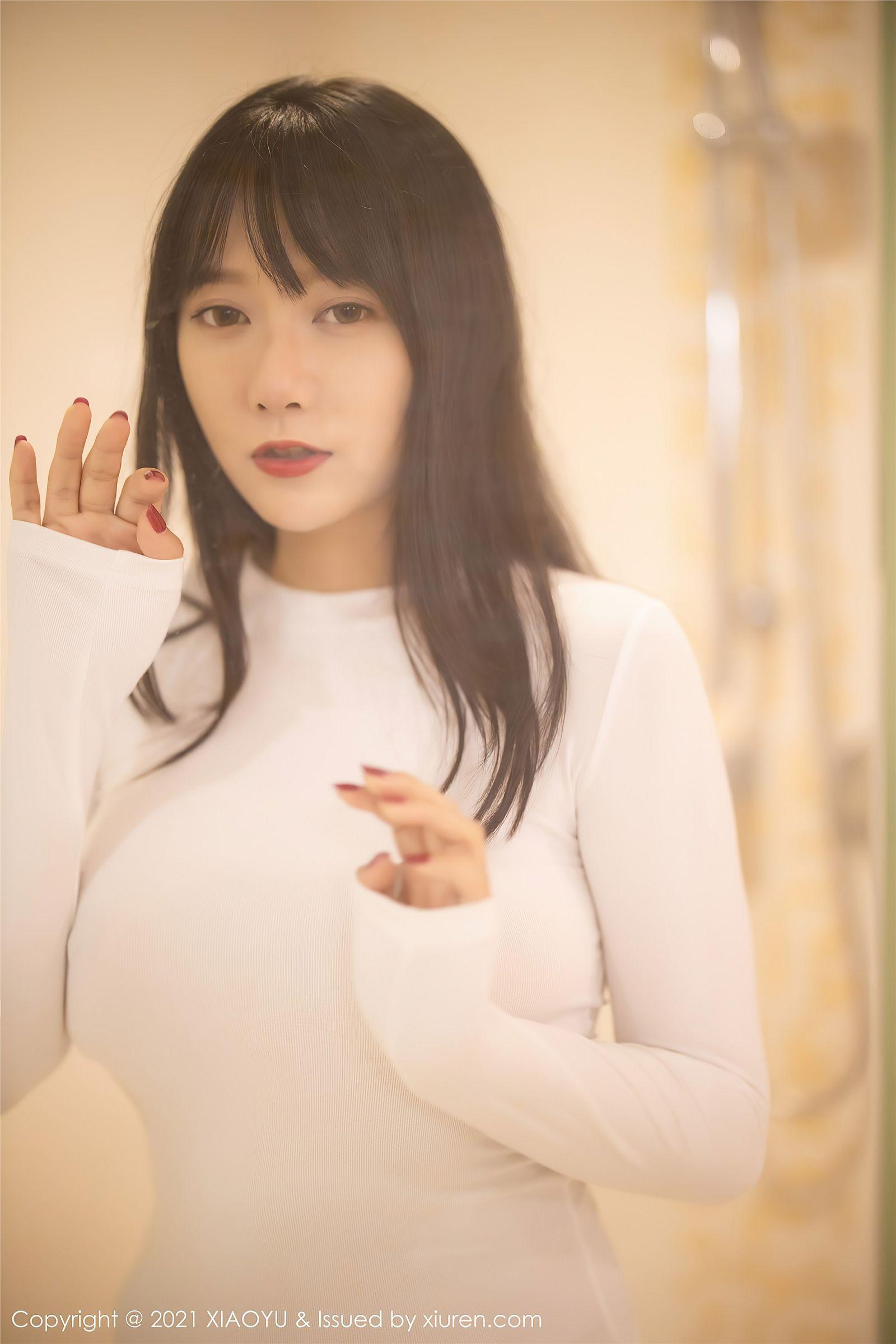 [XIAOYU画语界] 2021.01.19 NO.454 何嘉颖_p039