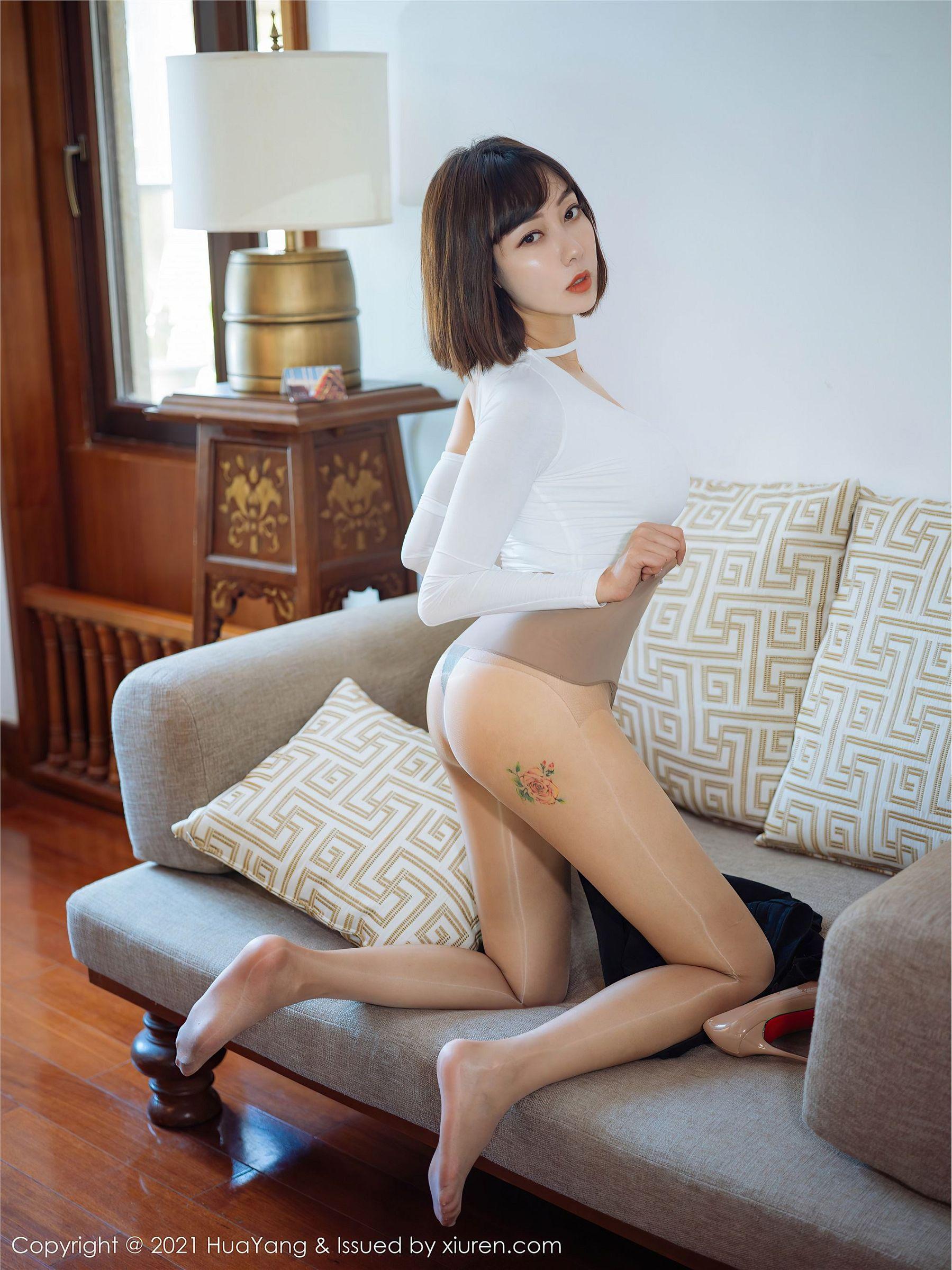 [HuaYang花漾] 2021.06.16 NO.414 果儿Victoria_p035