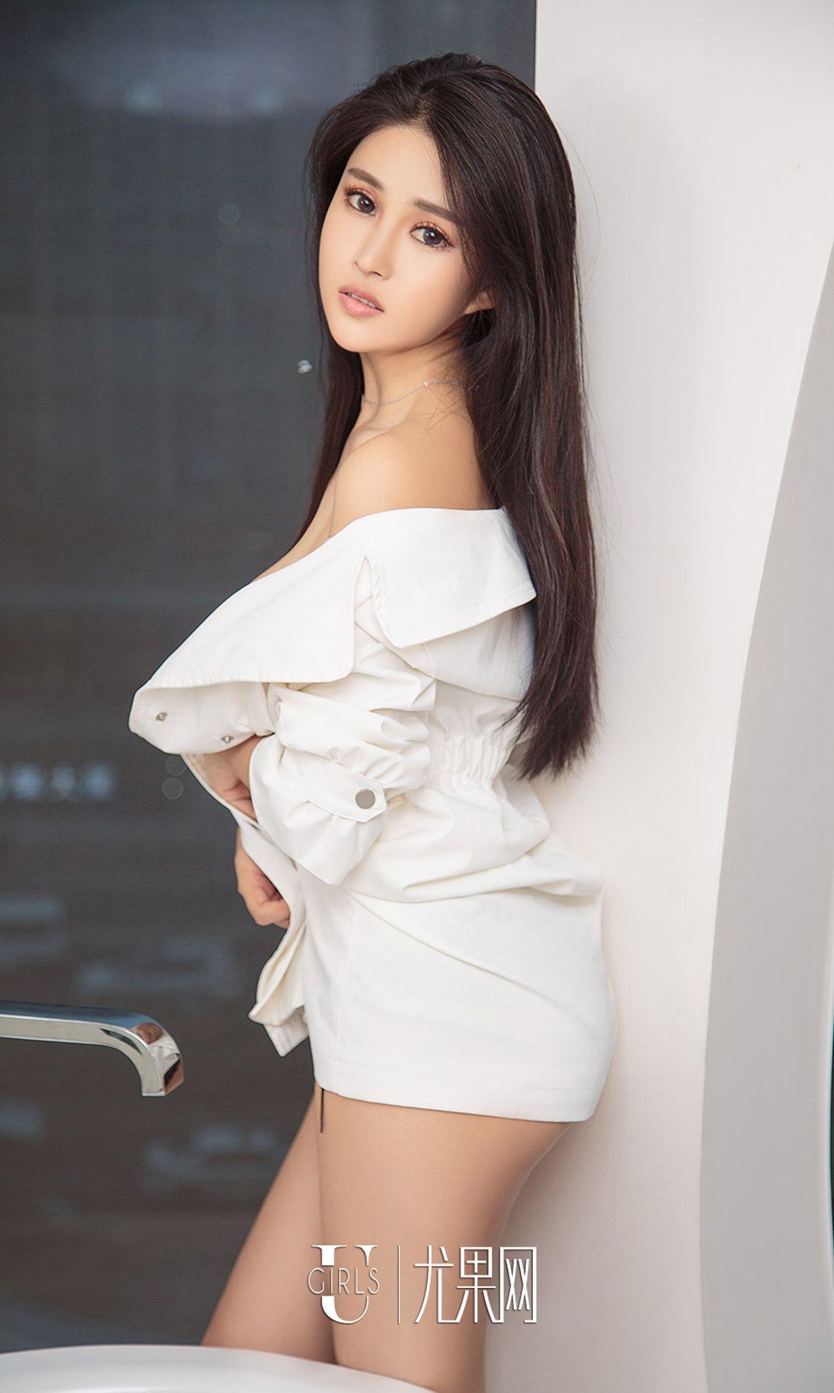 [爱尤物Ugirls] NO.1038 杨茹伊_p004