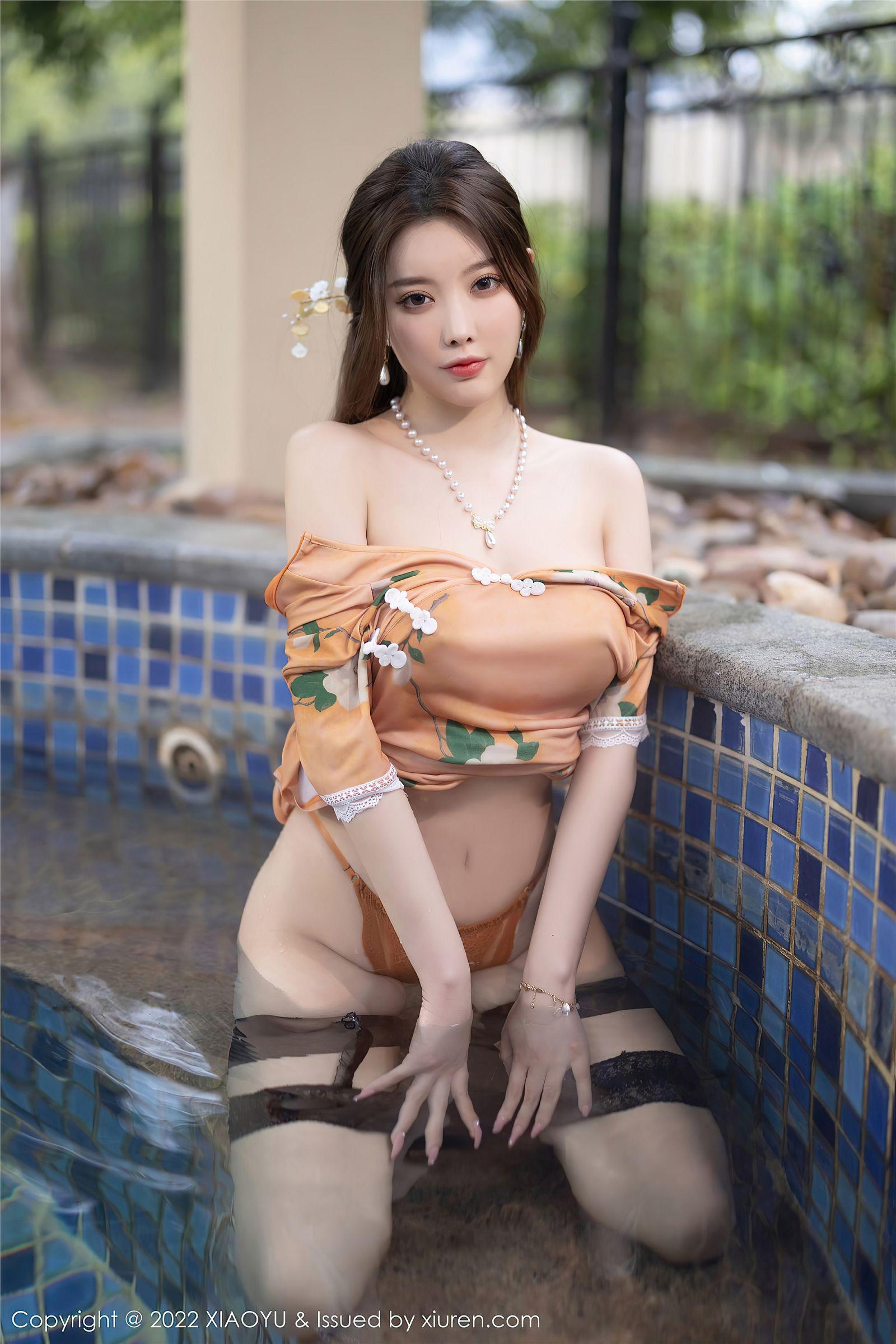 [XIAOYU画语界] 2022.05.20 NO.782 杨晨晨Yome_p046