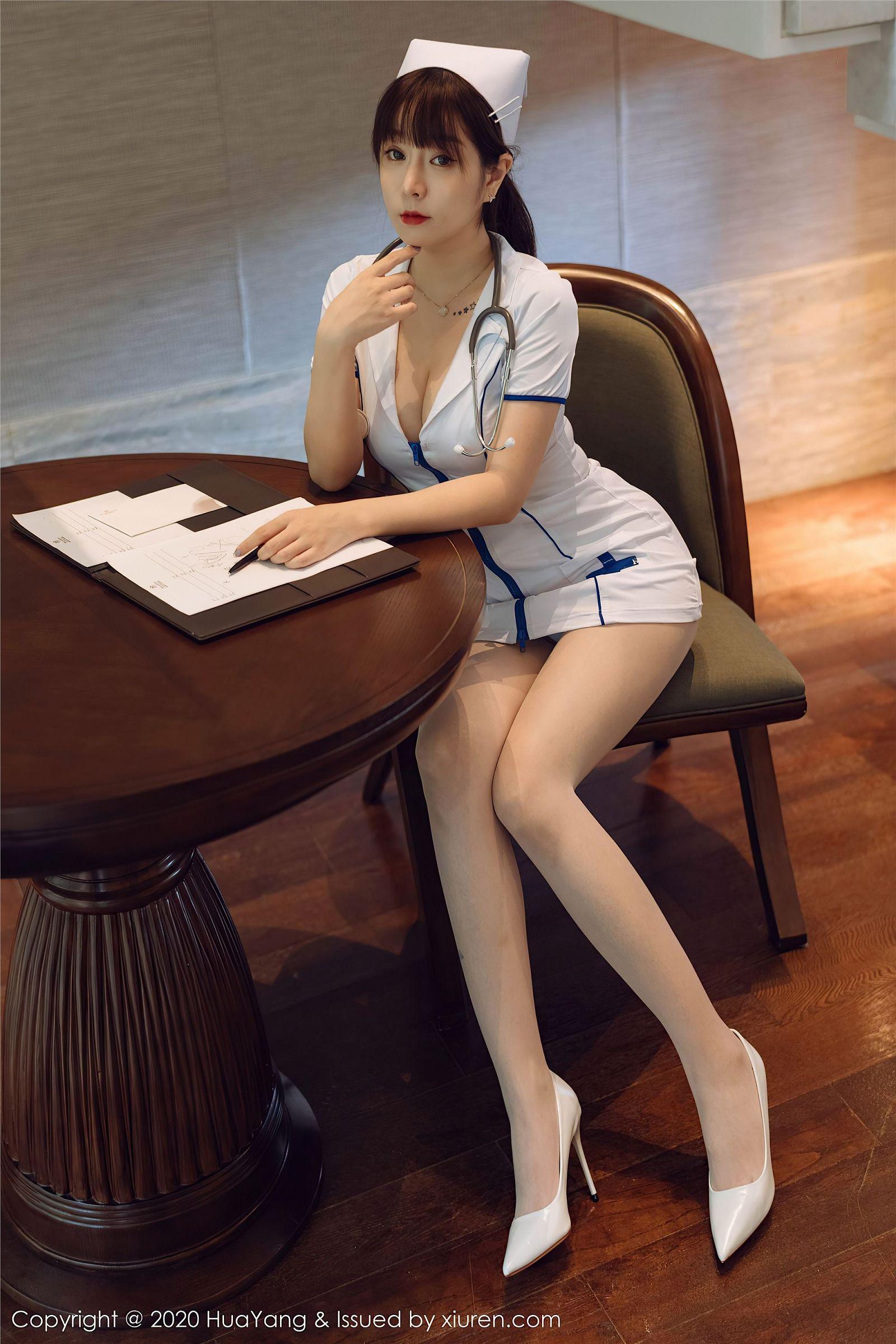 [HuaYang花漾] 2020.11.27 NO.330 王雨纯_p033