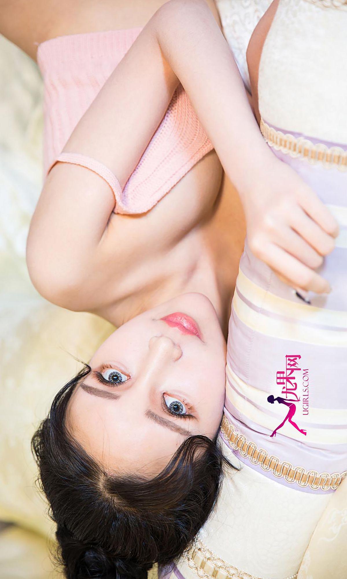 [爱尤物Ugirls] NO.206 米诺_p025