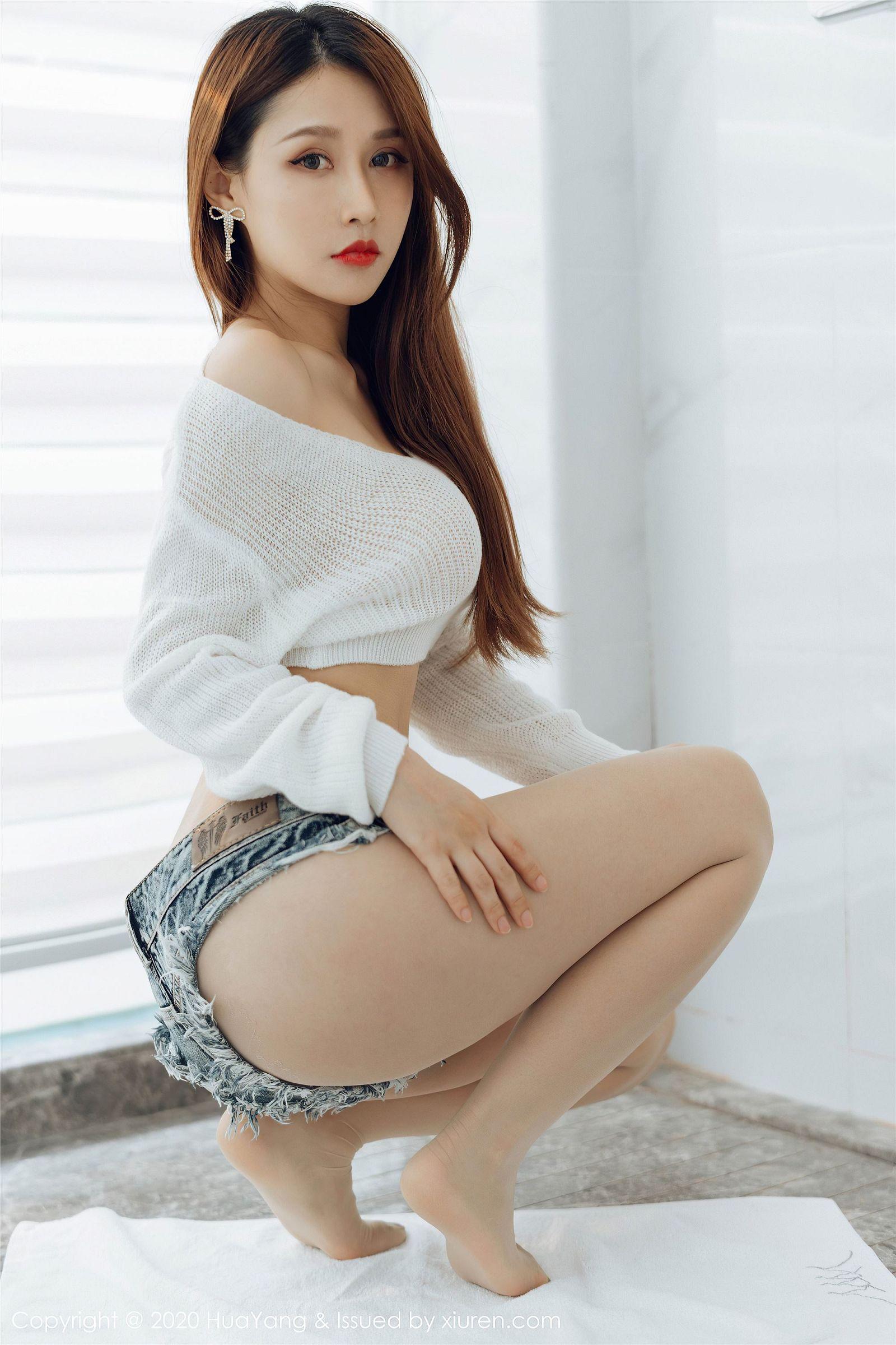 [HuaYang花漾] 2020.09.01 NO.281 徐安安_p053