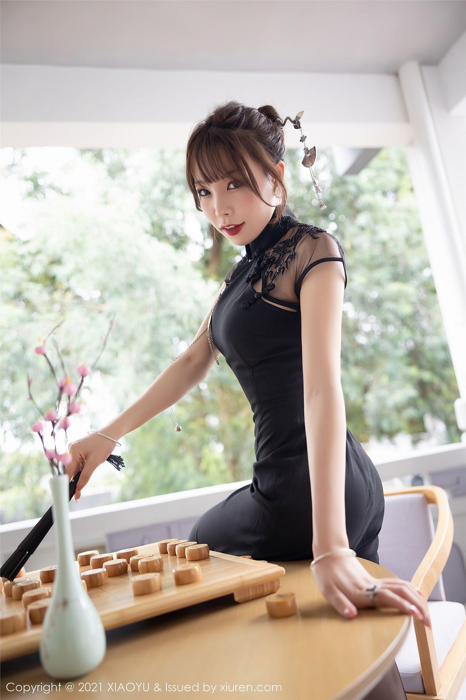 [XIAOYU画语界] 2021.10.11 NO.629 芝芝Booty_p062