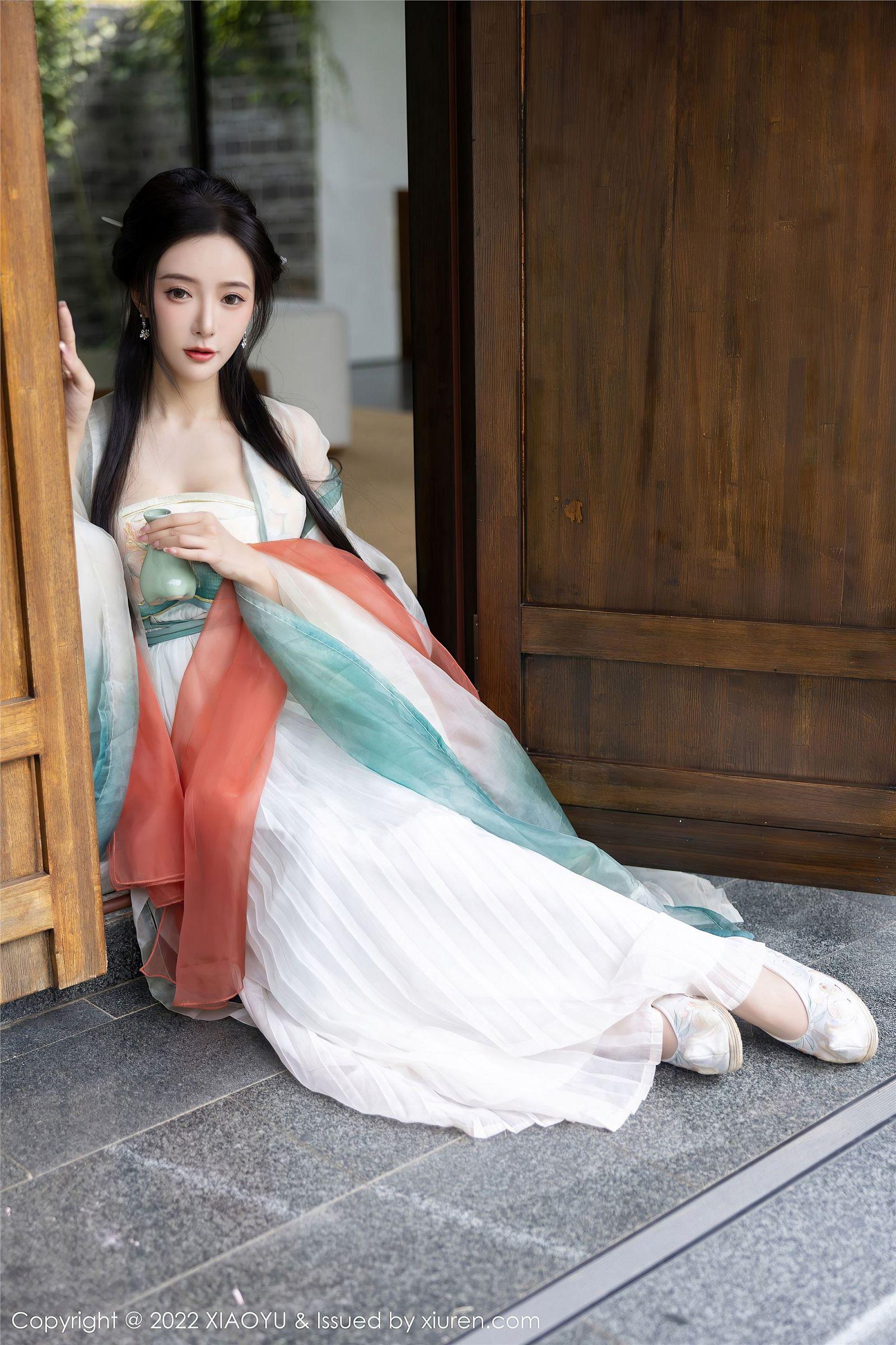 [XIAOYU画语界] 2022.10.25 NO.889 王馨瑶yanni_p020