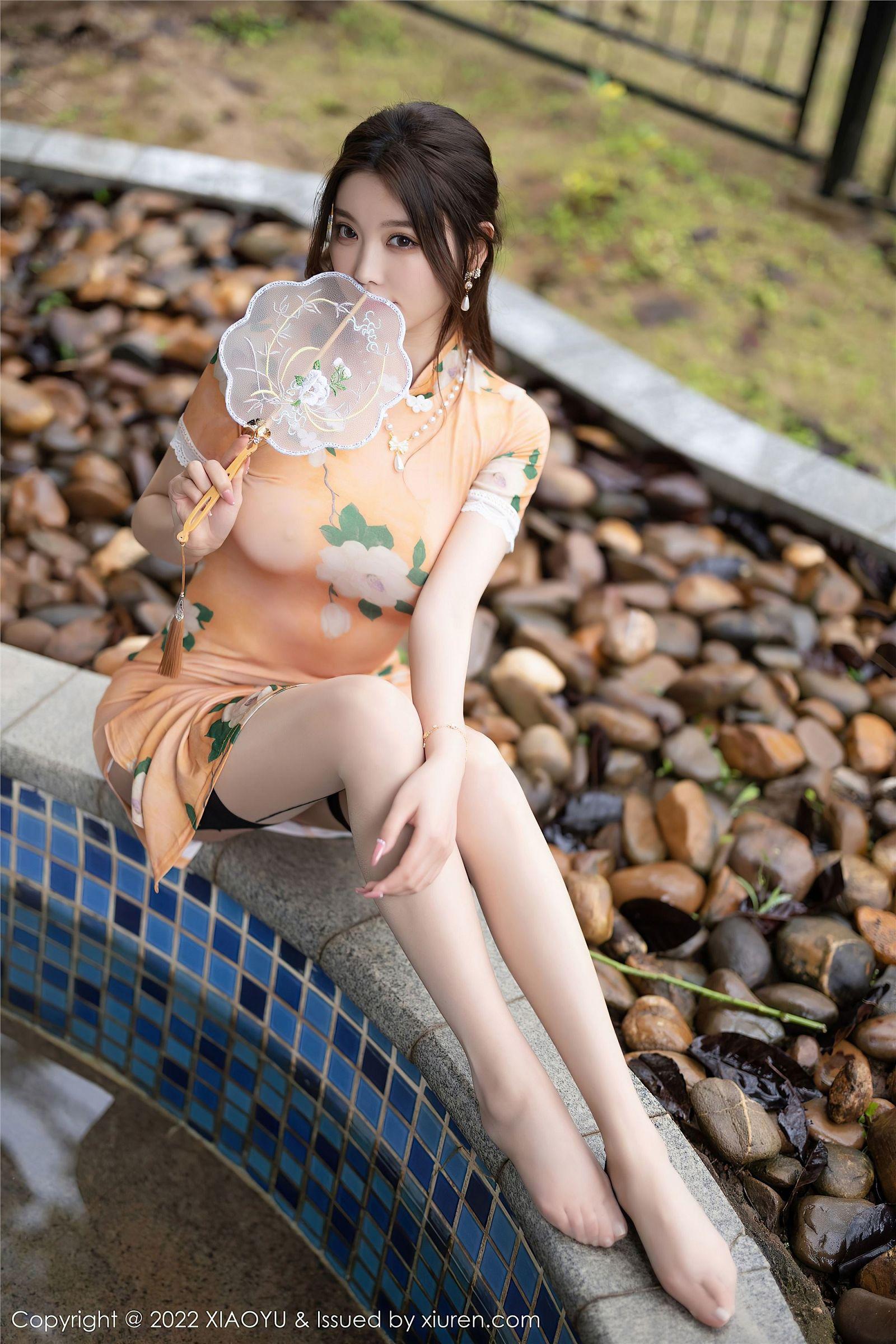 [XIAOYU画语界] 2022.05.20 NO.782 杨晨晨Yome_p019