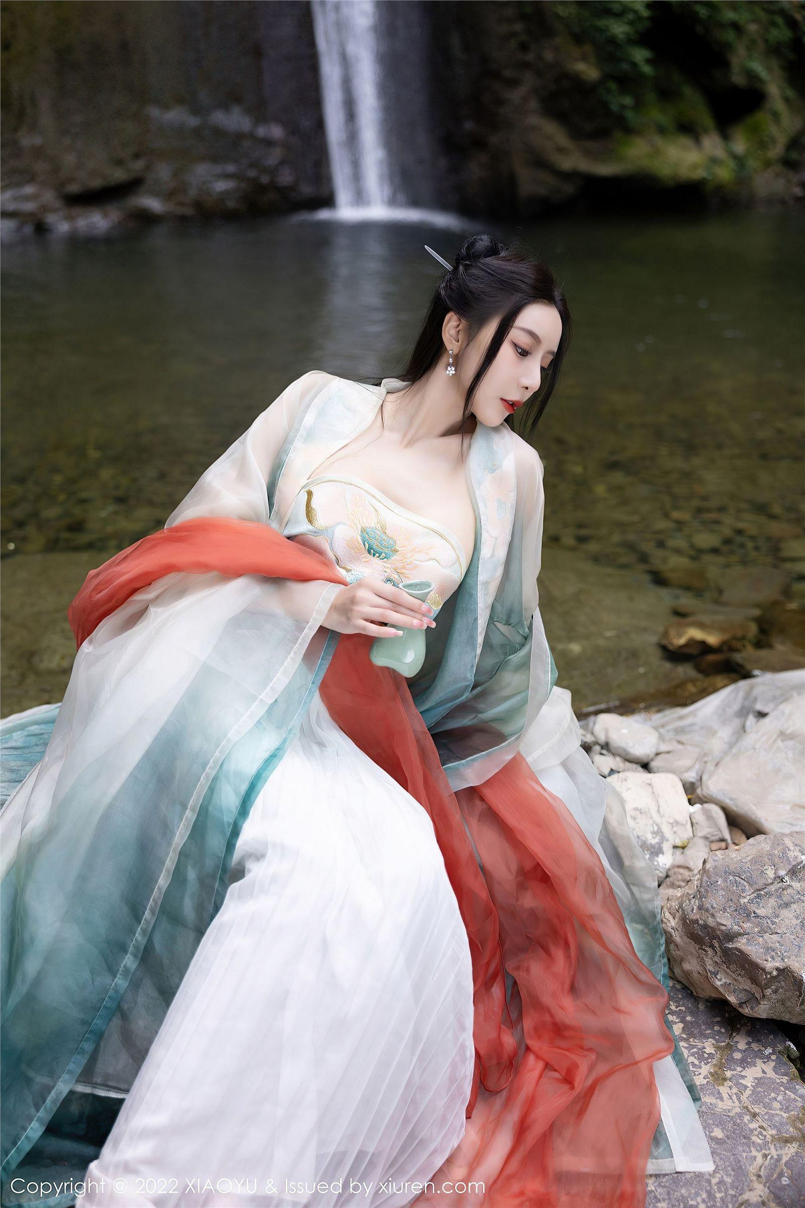 [XIAOYU画语界] 2022.10.25 NO.889 王馨瑶yanni_p028