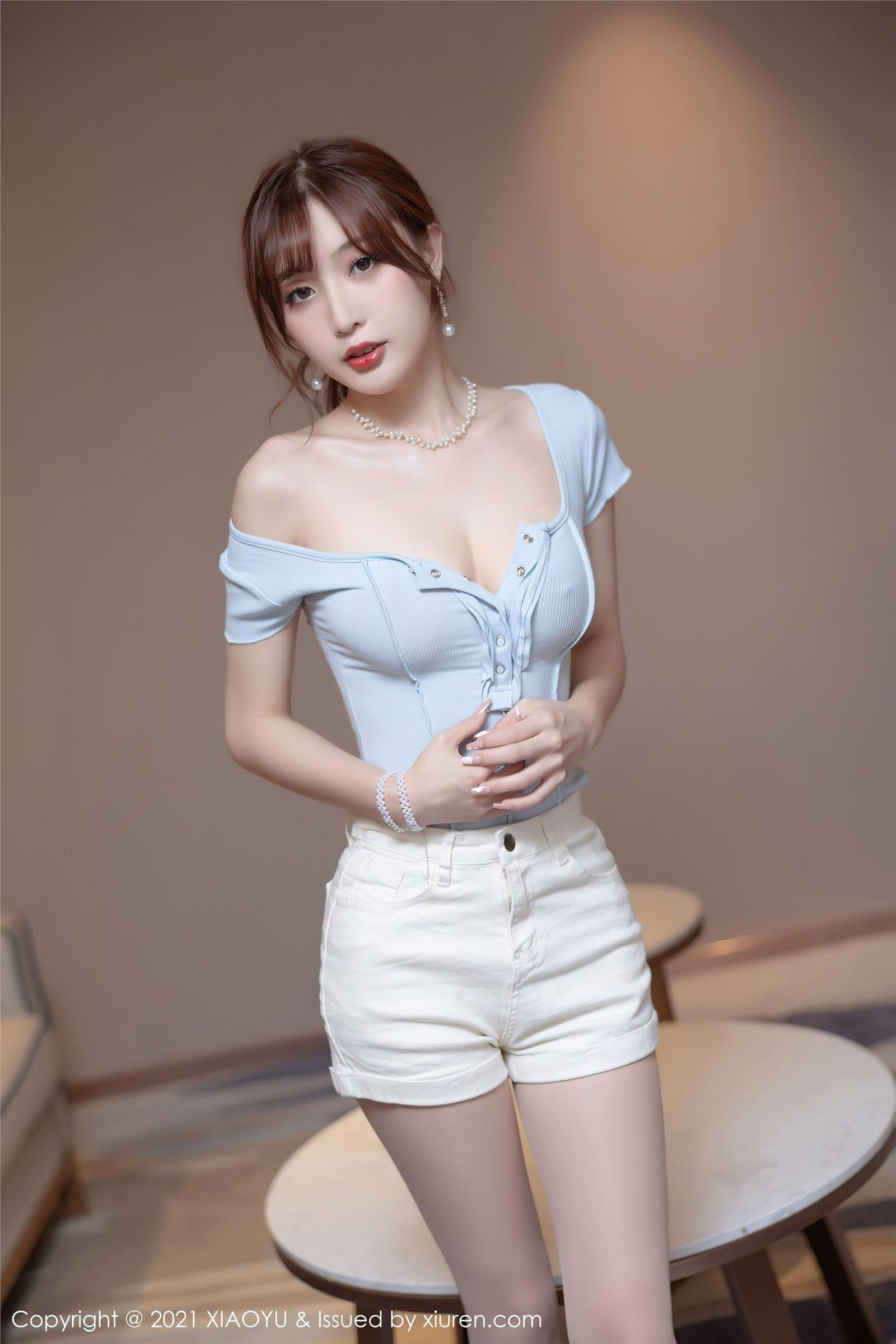 [XIAOYU画语界] 2021.11.18 NO.657 林星阑_p014
