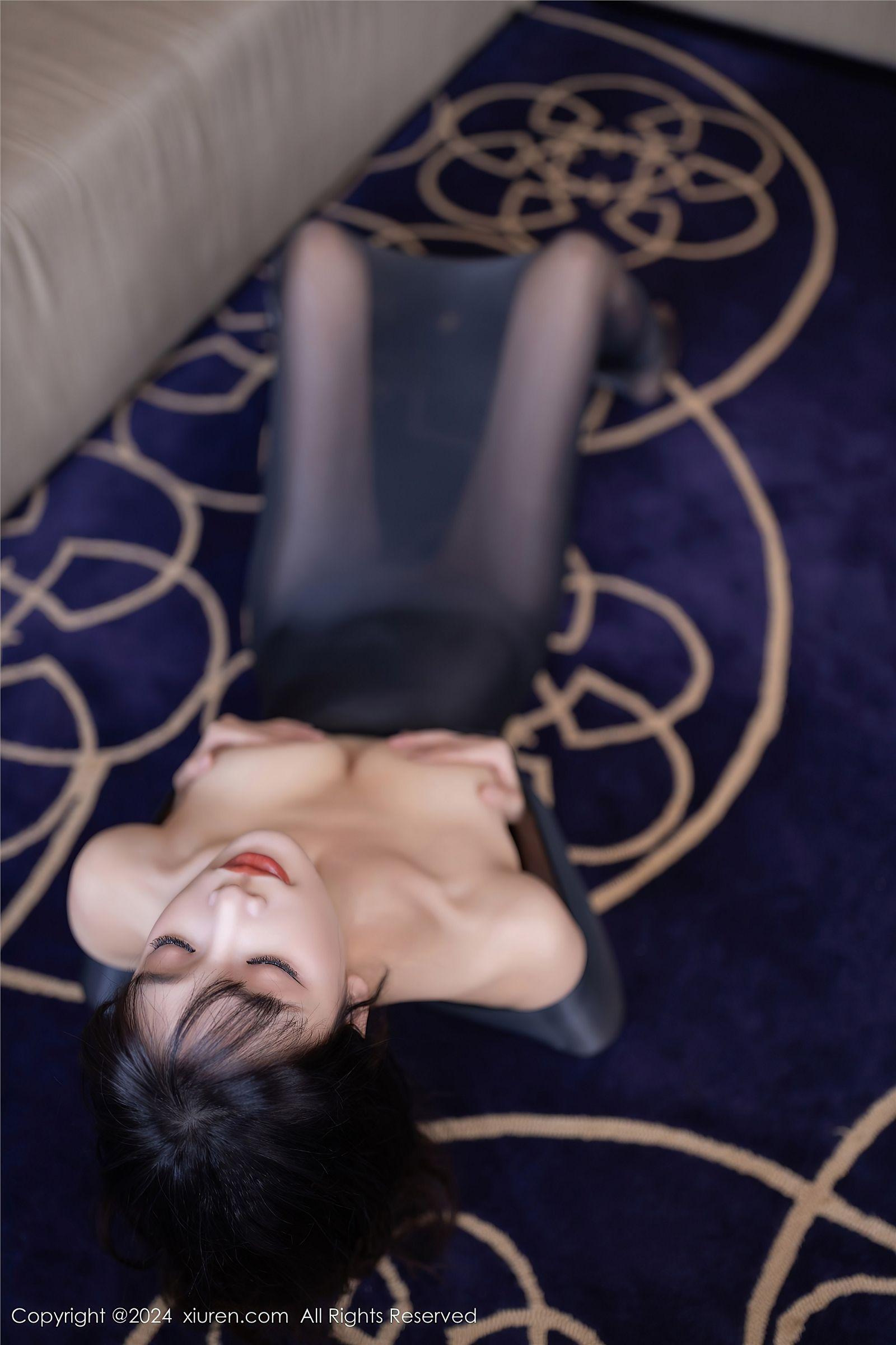 [XIUREN秀人网] 2024.12.12 NO.9590 陆萱萱_p053