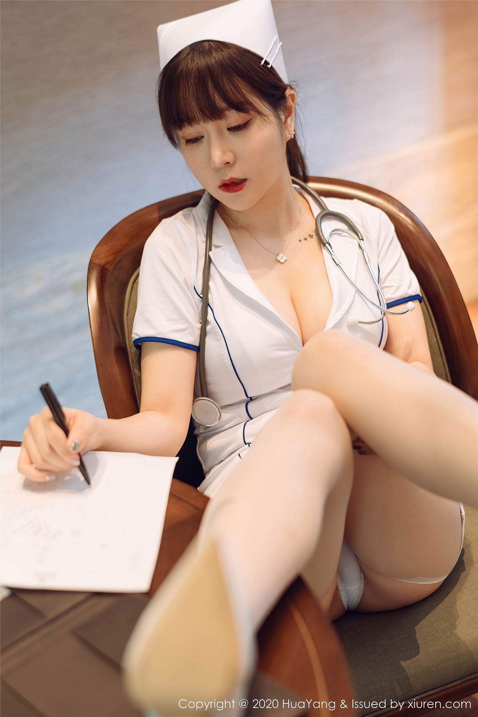 [HuaYang花漾] 2020.11.27 NO.330 王雨纯_p099