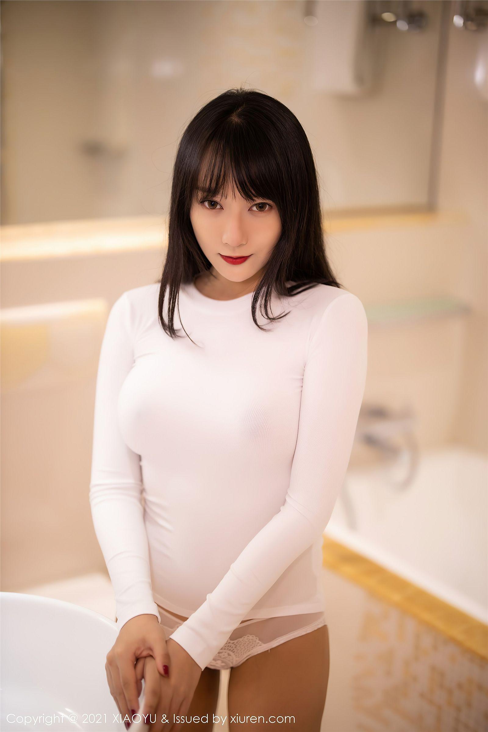 [XIAOYU画语界] 2021.01.19 NO.454 何嘉颖_p007
