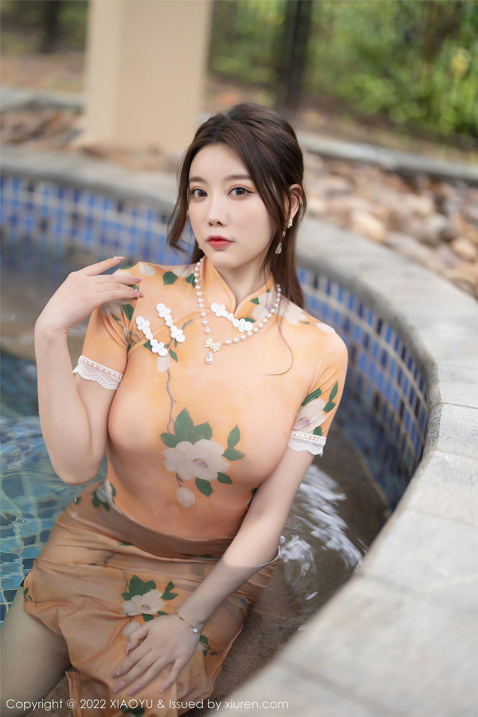 [XIAOYU画语界] 2022.05.20 NO.782 杨晨晨Yome_p030