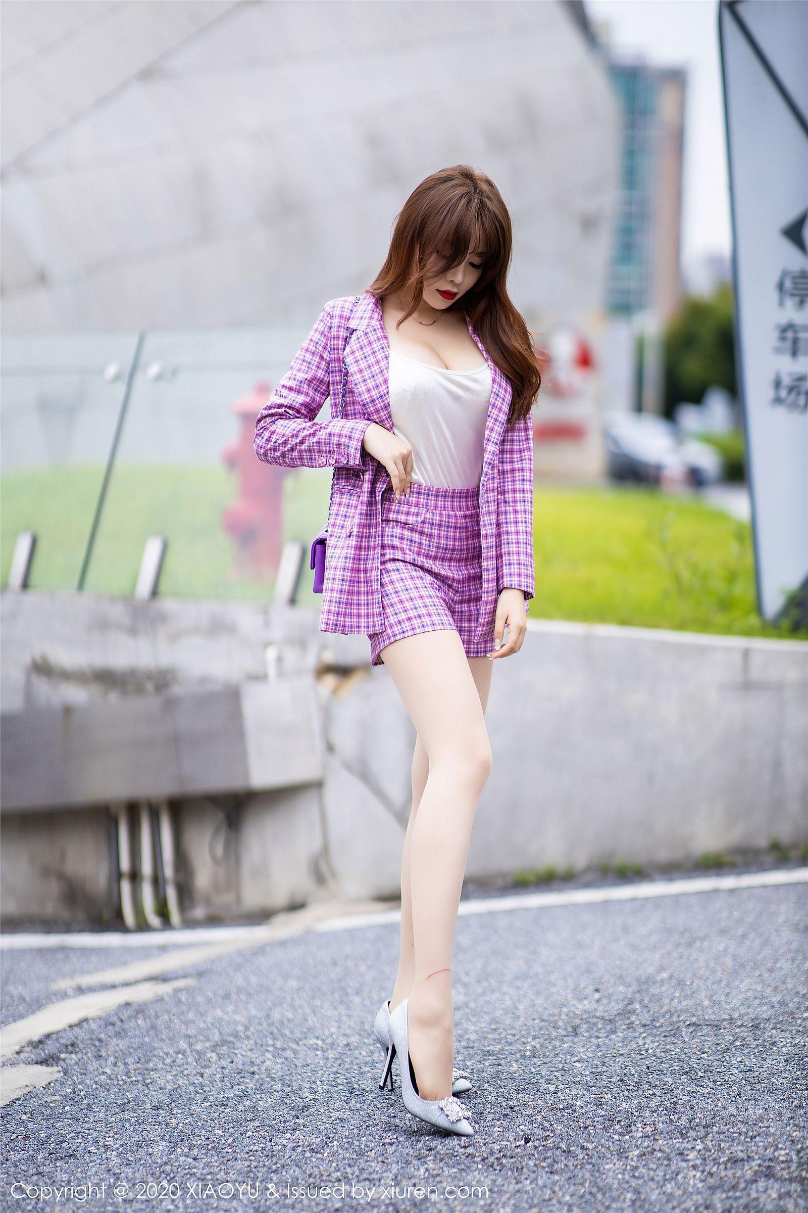 [XIAOYU画语界] 2020.06.28 Vol.314 芝芝Booty_p024