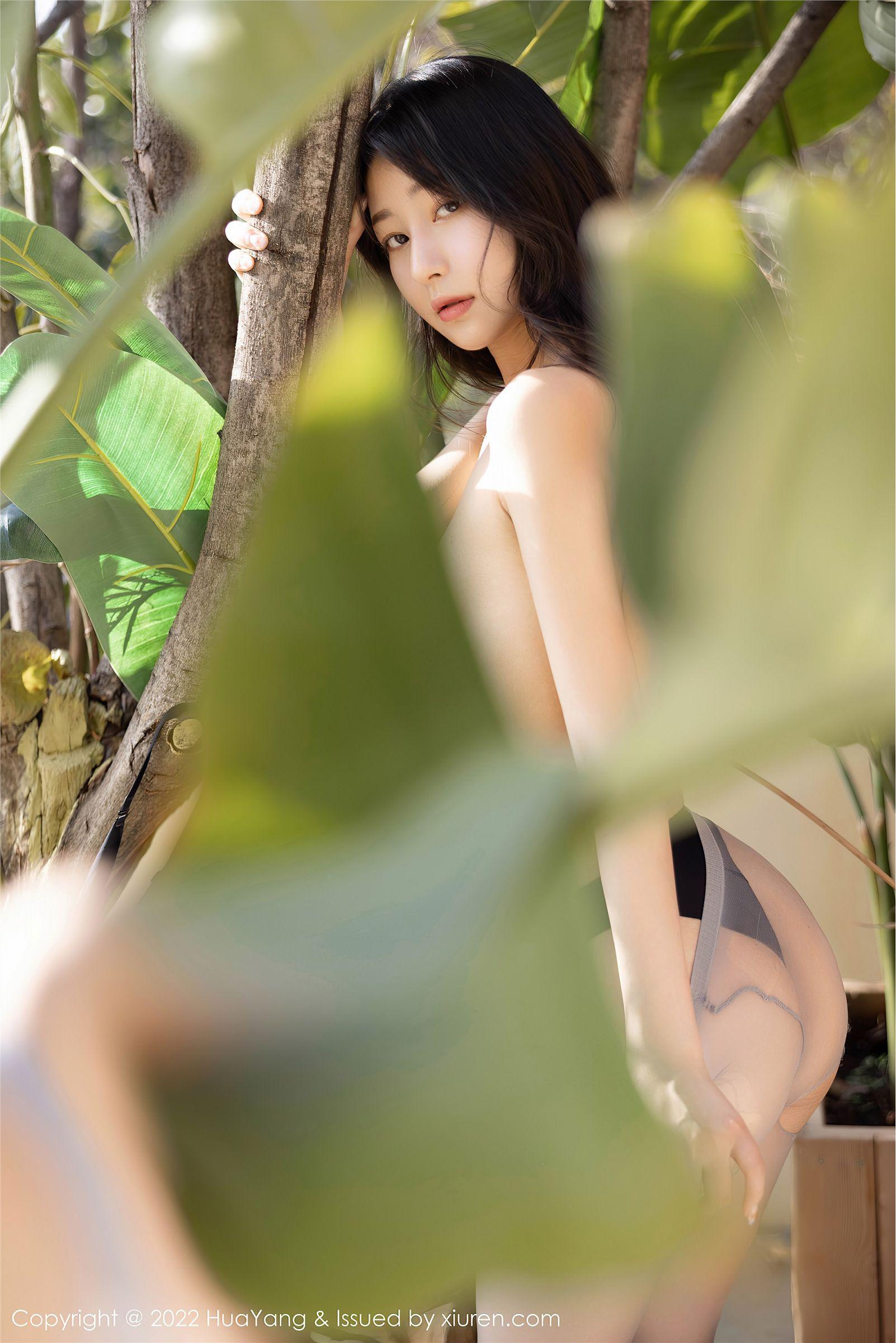 [HuaYang花漾] 2022.04.07 NO.496 熊小诺 大理旅拍_p030