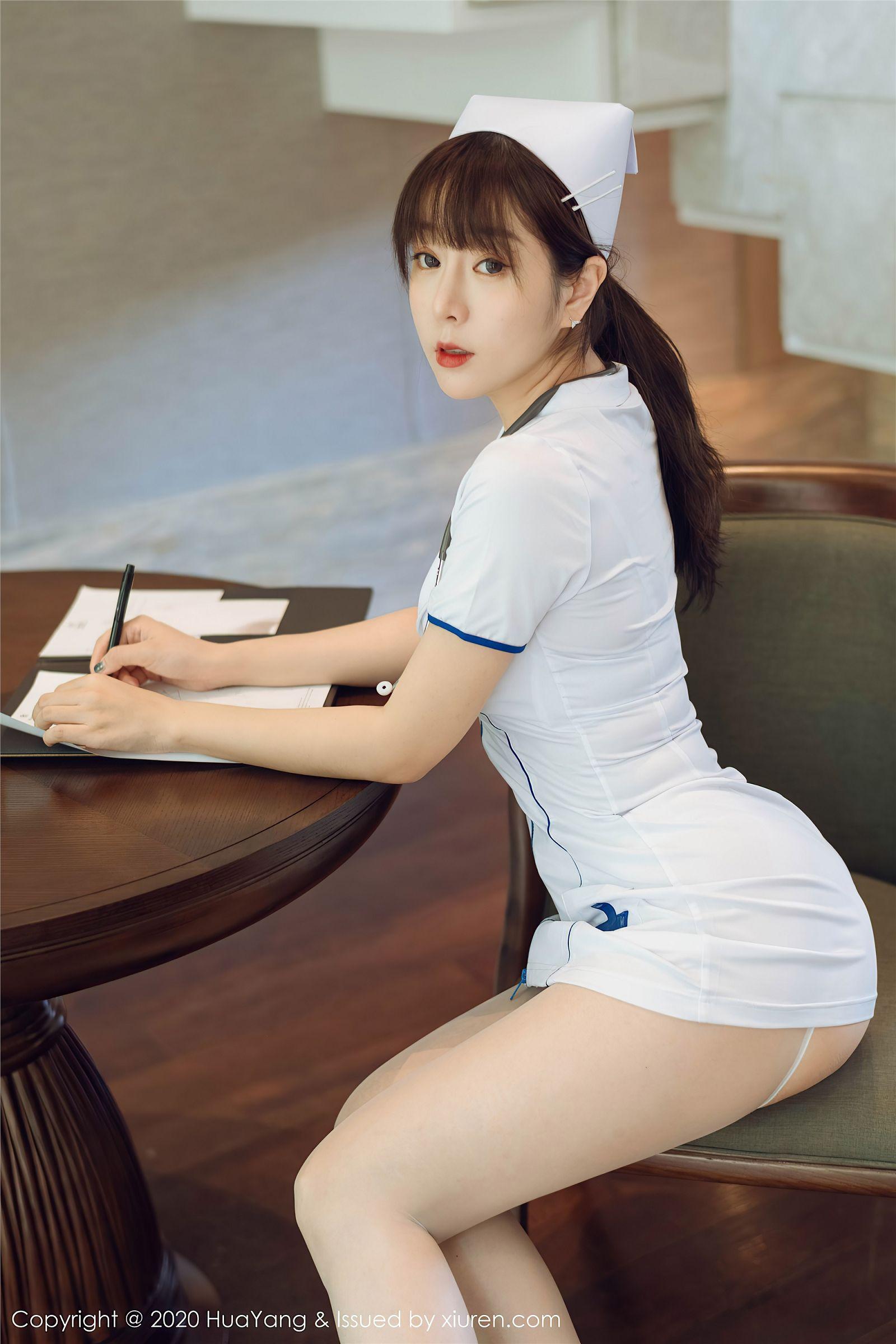[HuaYang花漾] 2020.11.27 NO.330 王雨纯_p009