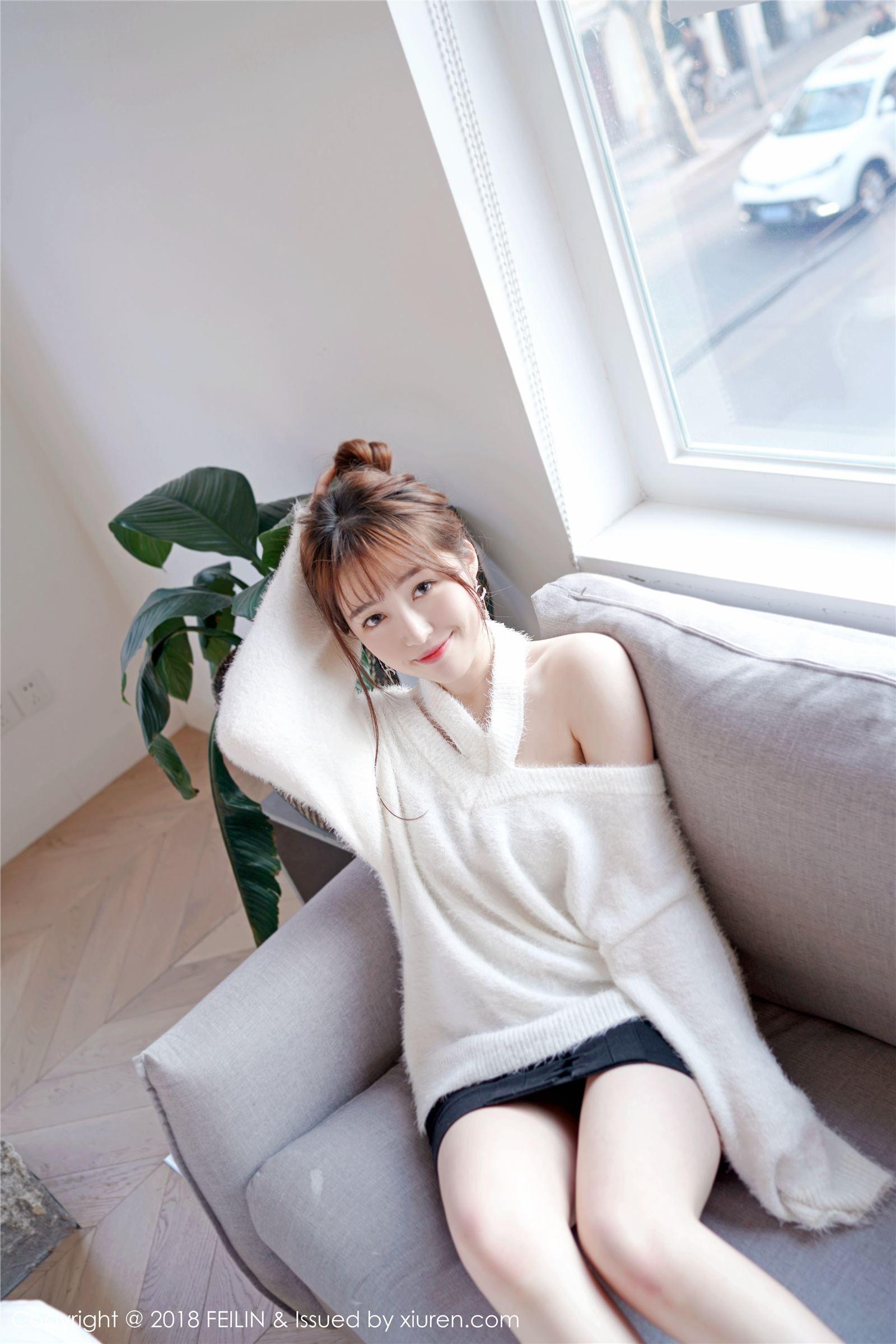 [嗲囡囡美女] 2018.04.17 Vol.132 Yumi黄奕清_p023