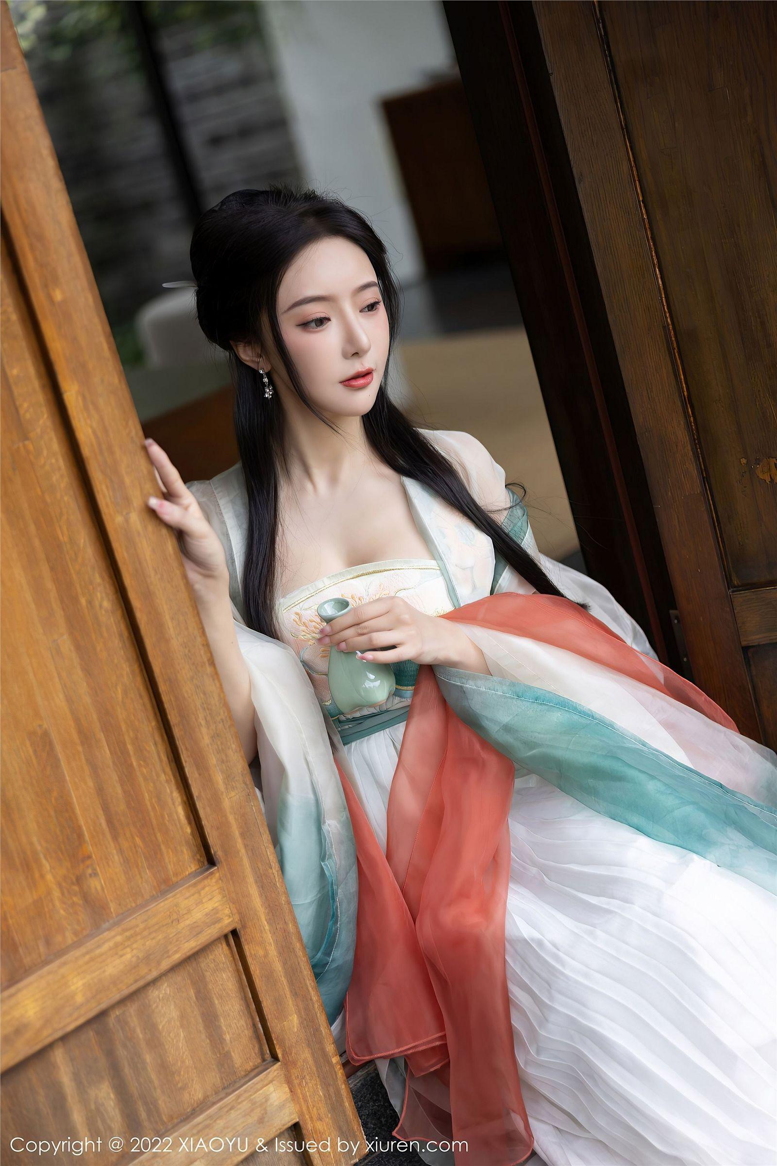 [XIAOYU画语界] 2022.10.25 NO.889 王馨瑶yanni_p019