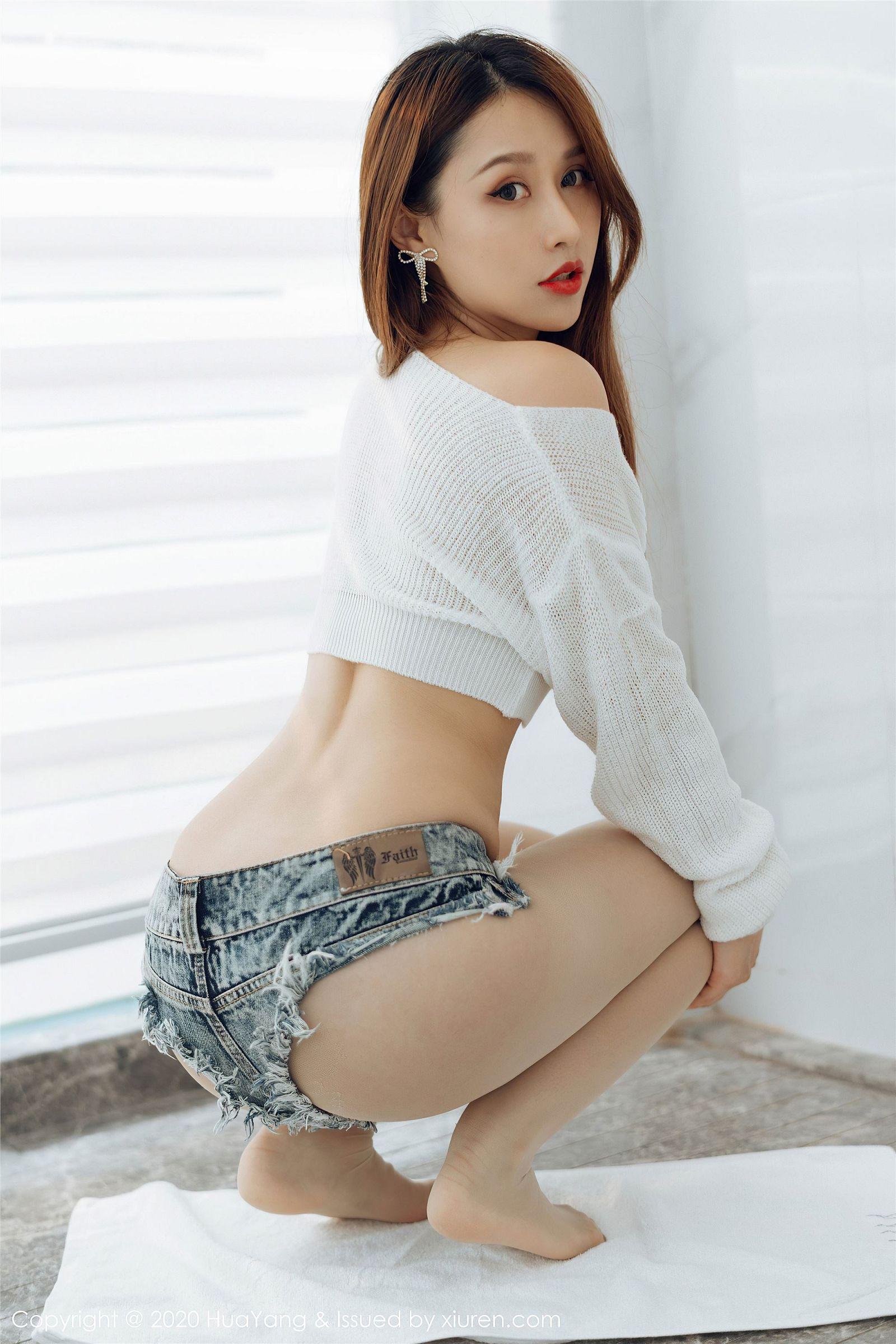 [HuaYang花漾] 2020.09.01 NO.281 徐安安_p052