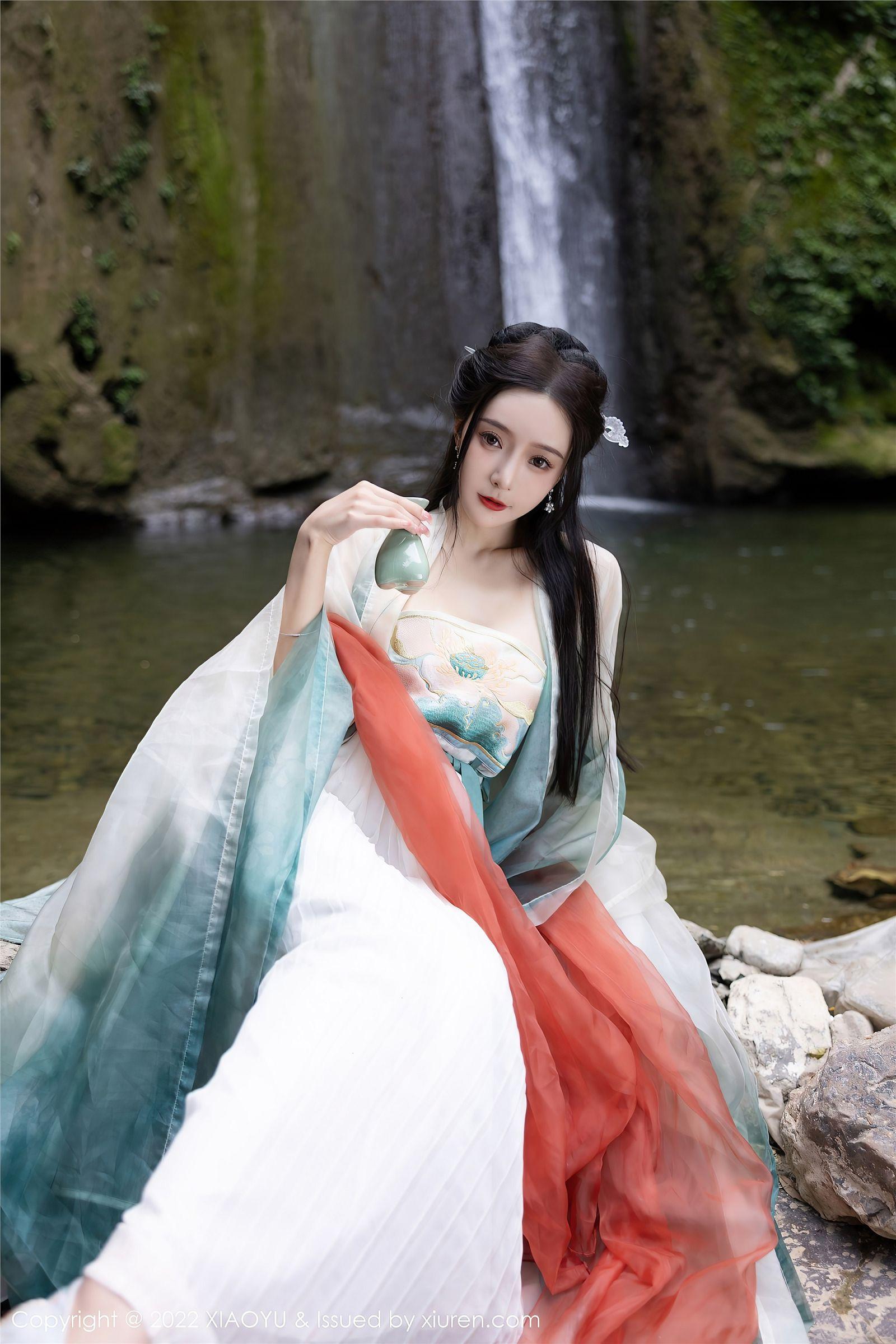 [XIAOYU画语界] 2022.10.25 NO.889 王馨瑶yanni_p066