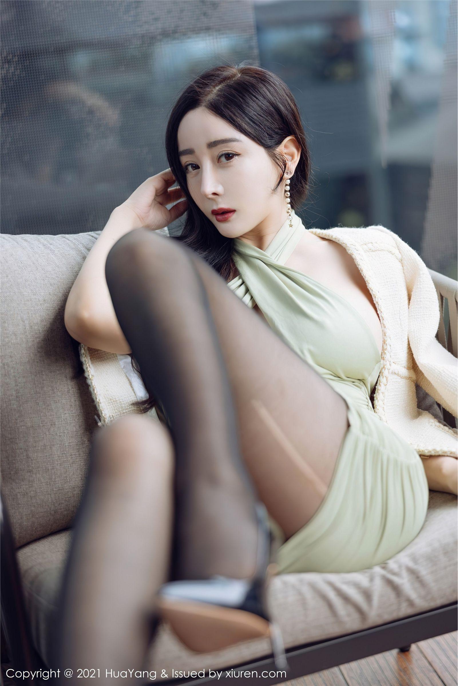 [HuaYang花漾] 2021.11.23 NO.468 允爾_p054