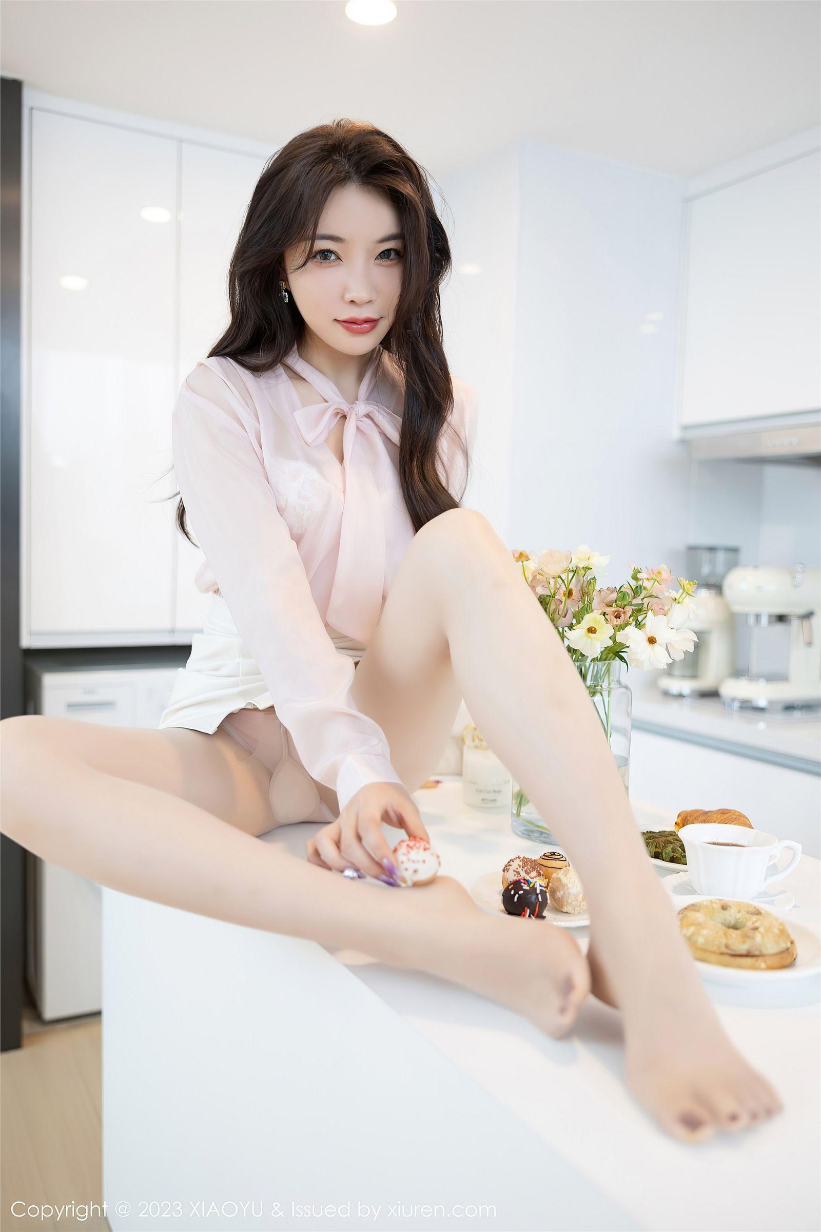 [XIAOYU画语界] 2023.04.18 NO.1009 徐莉芝Booty_p023