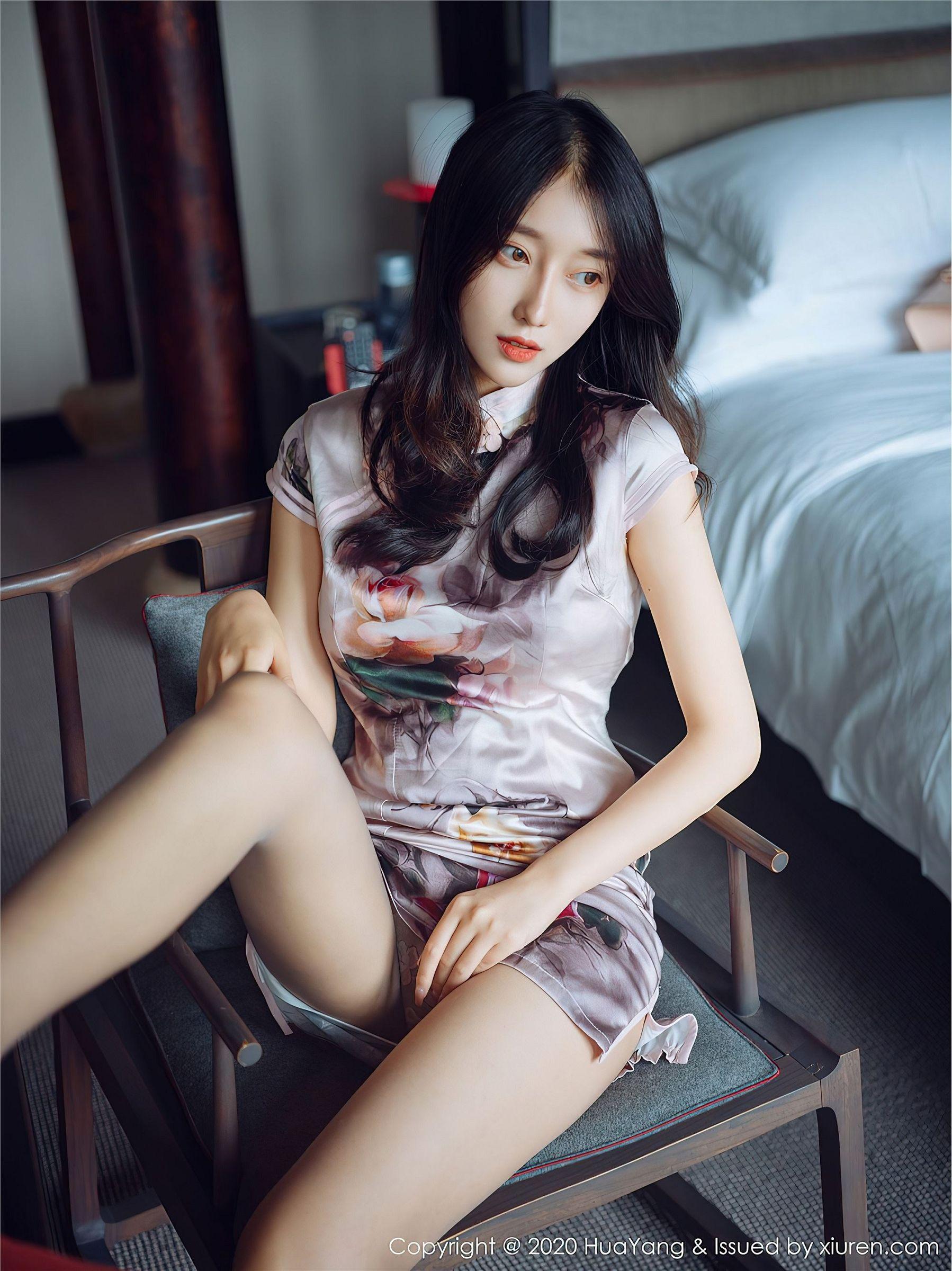 [HuaYang花漾] 2020.12.11 NO.339 玥儿玥er_p004