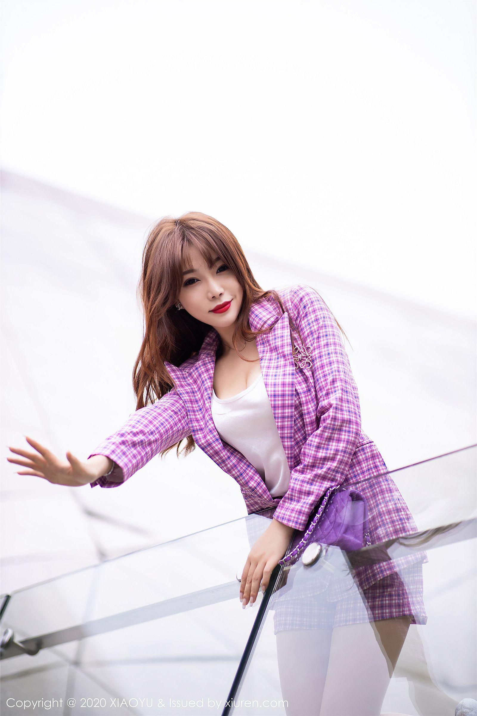 [XIAOYU画语界] 2020.06.28 Vol.314 芝芝Booty_p004