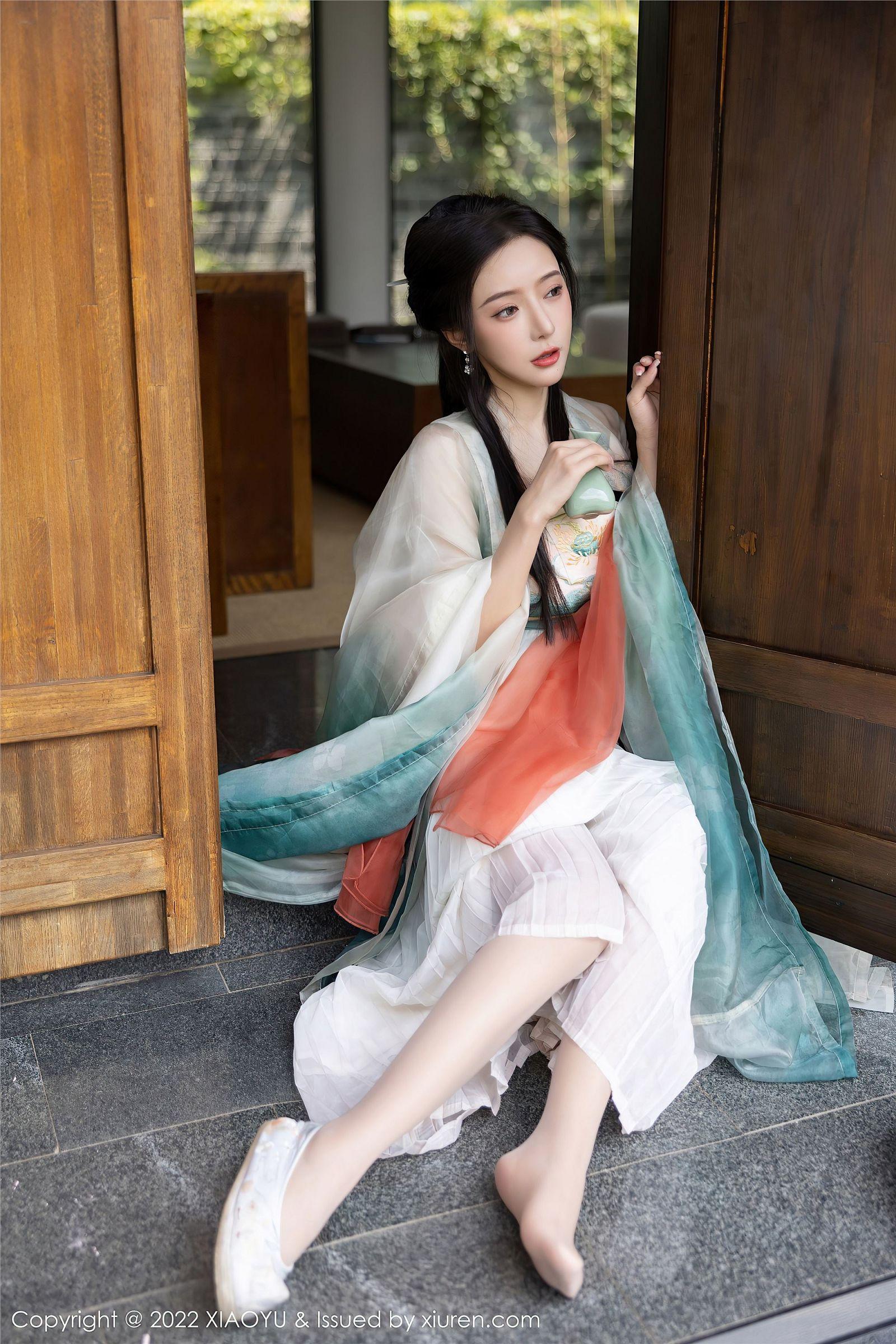 [XIAOYU画语界] 2022.10.25 NO.889 王馨瑶yanni_p026