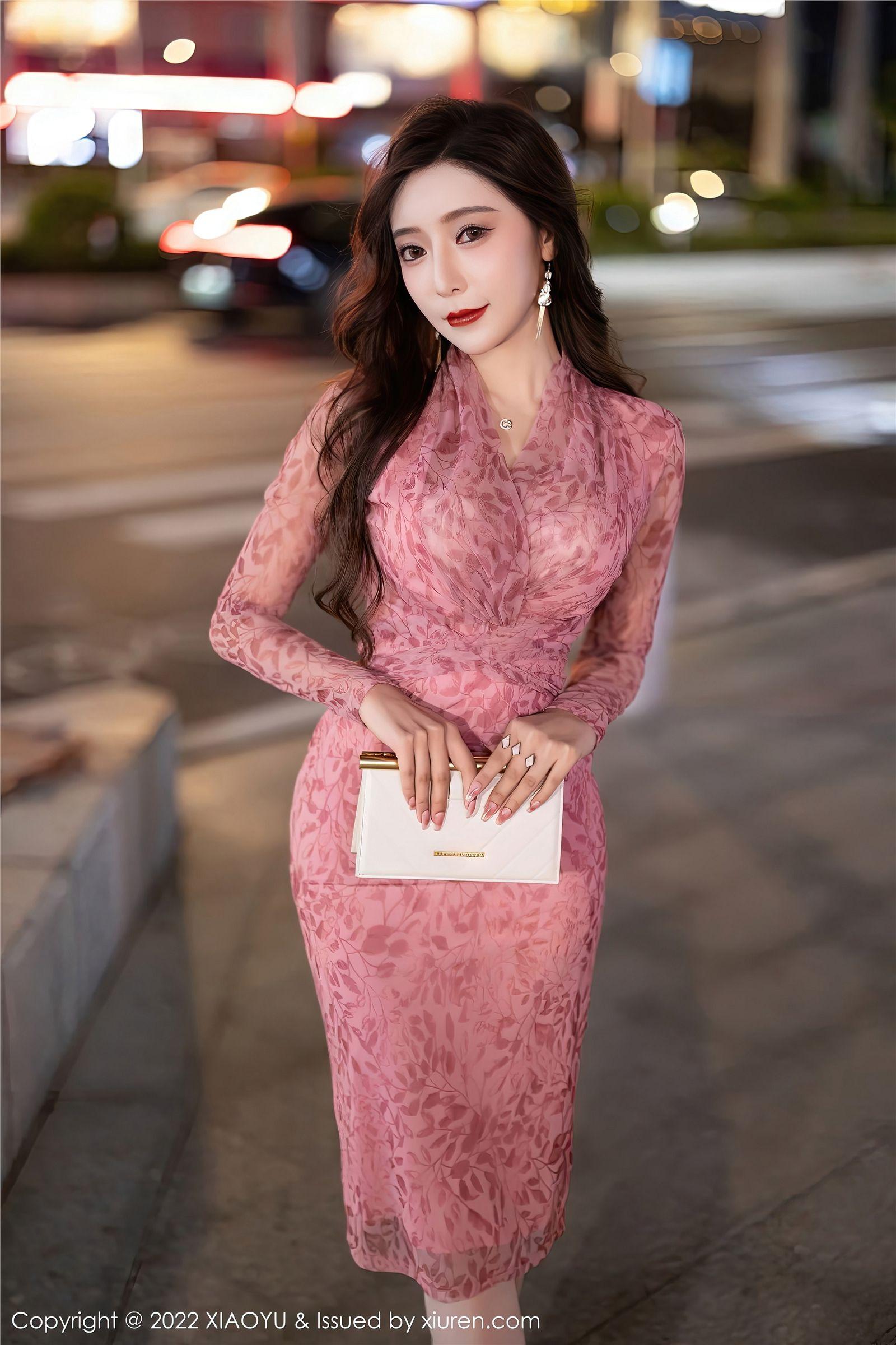 [XIAOYU画语界] 2022.11.08 NO.899 王馨瑶yanni_p040
